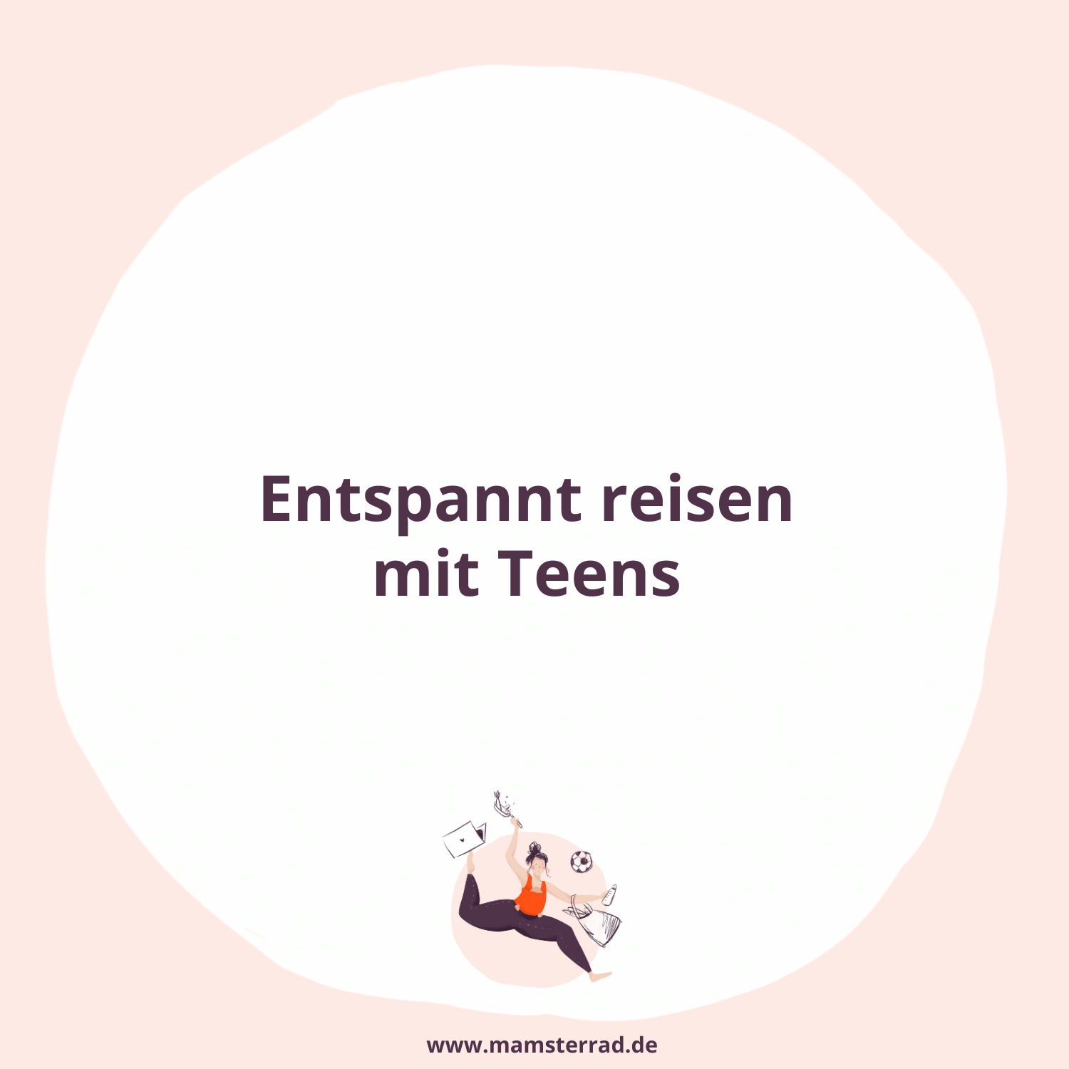 #232 Entspannt reisen mit Teenies