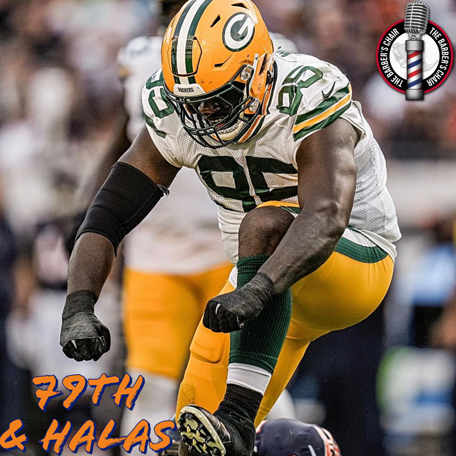 79th & Halas Ep.226: Come To Jesus Moment