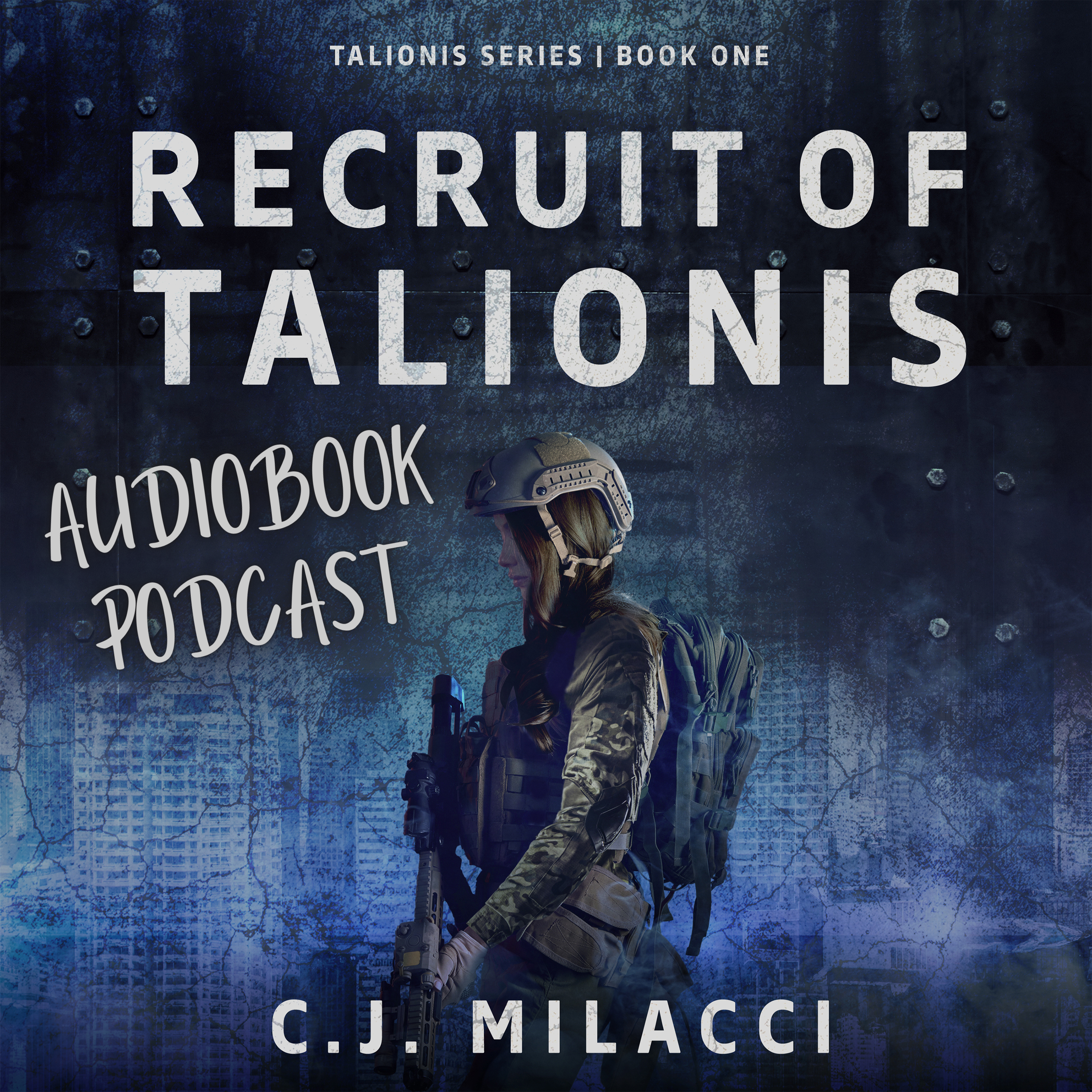 Recruit of Talionis Audiobook Podcast 