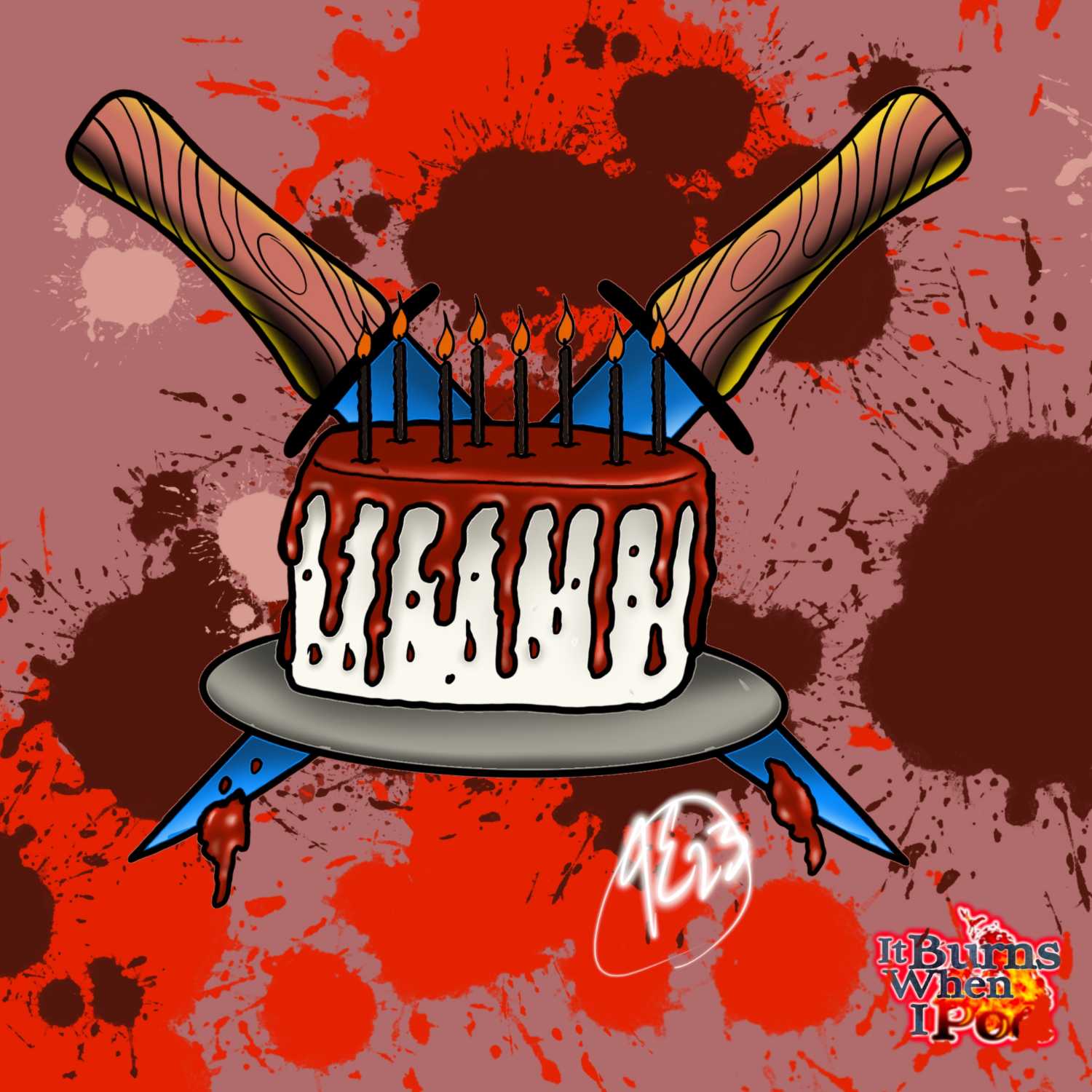 ⁣Session 8 - Birthday Manslaughter