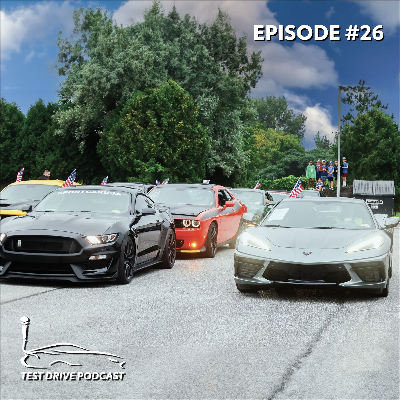 Test Drive Podcast #26 - Sport USA Showcase Recap