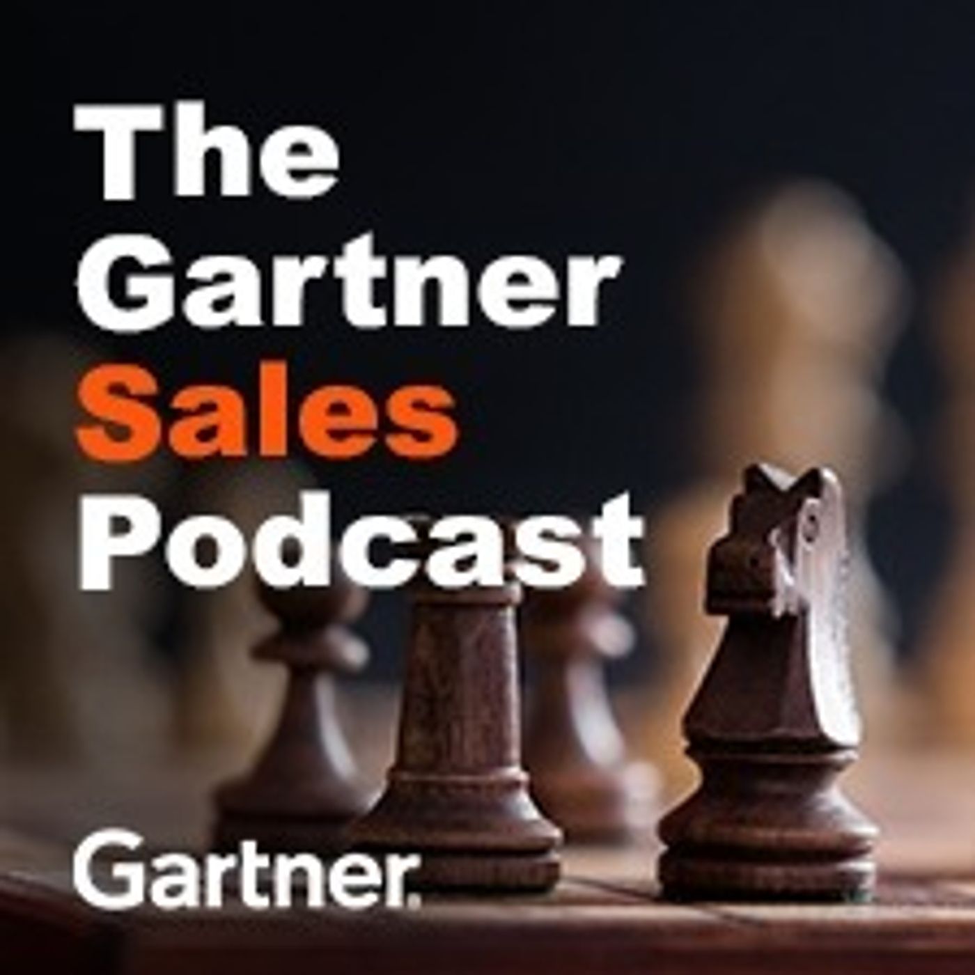 The Gartner Sales Podcast 