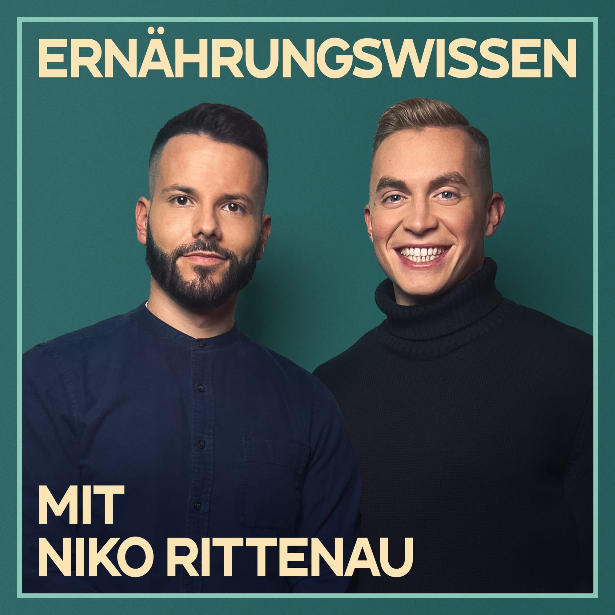 026: Welche Ernährung empfiehlt Niko Rittenau?