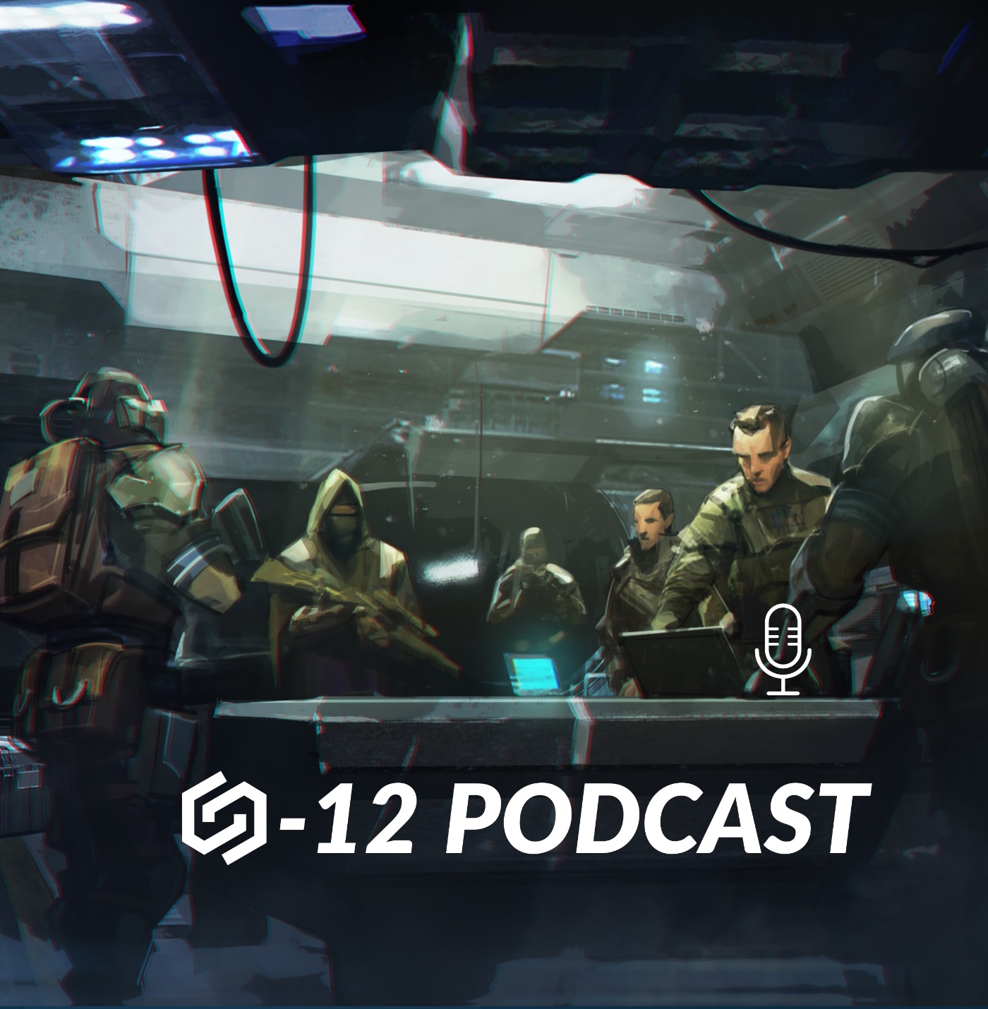 O-12 Infinity Podcast 