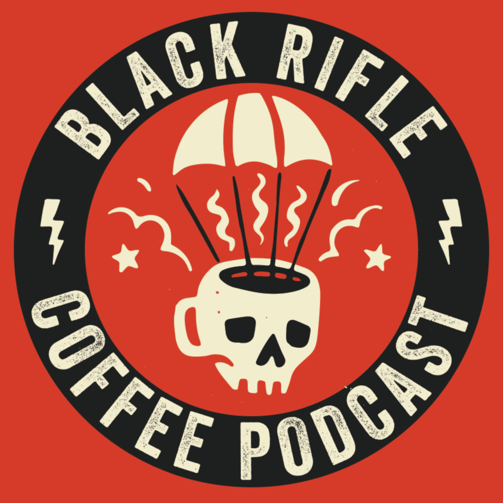 Black Rifle Coffee Podcast 