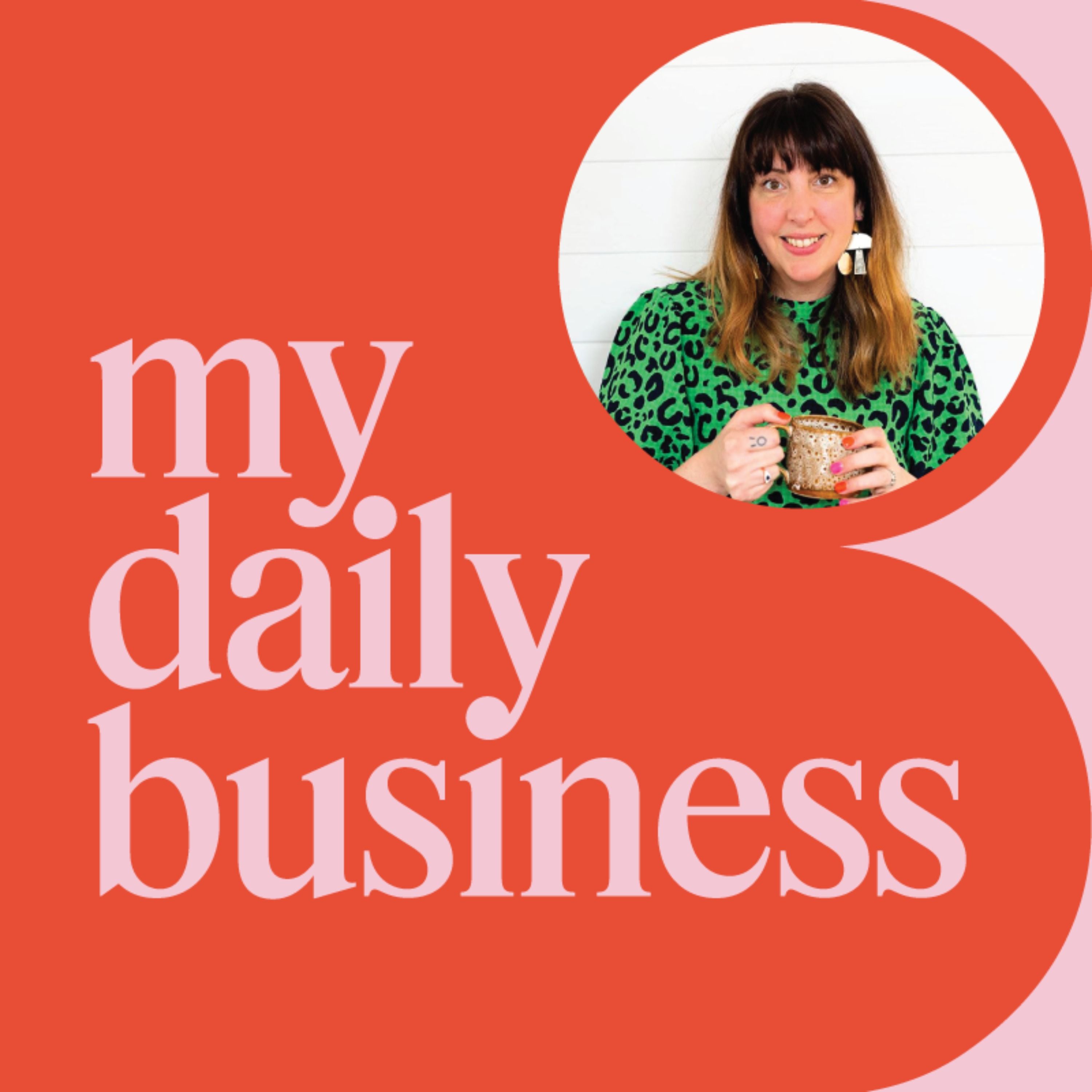 My Daily Business Coach Podcast 