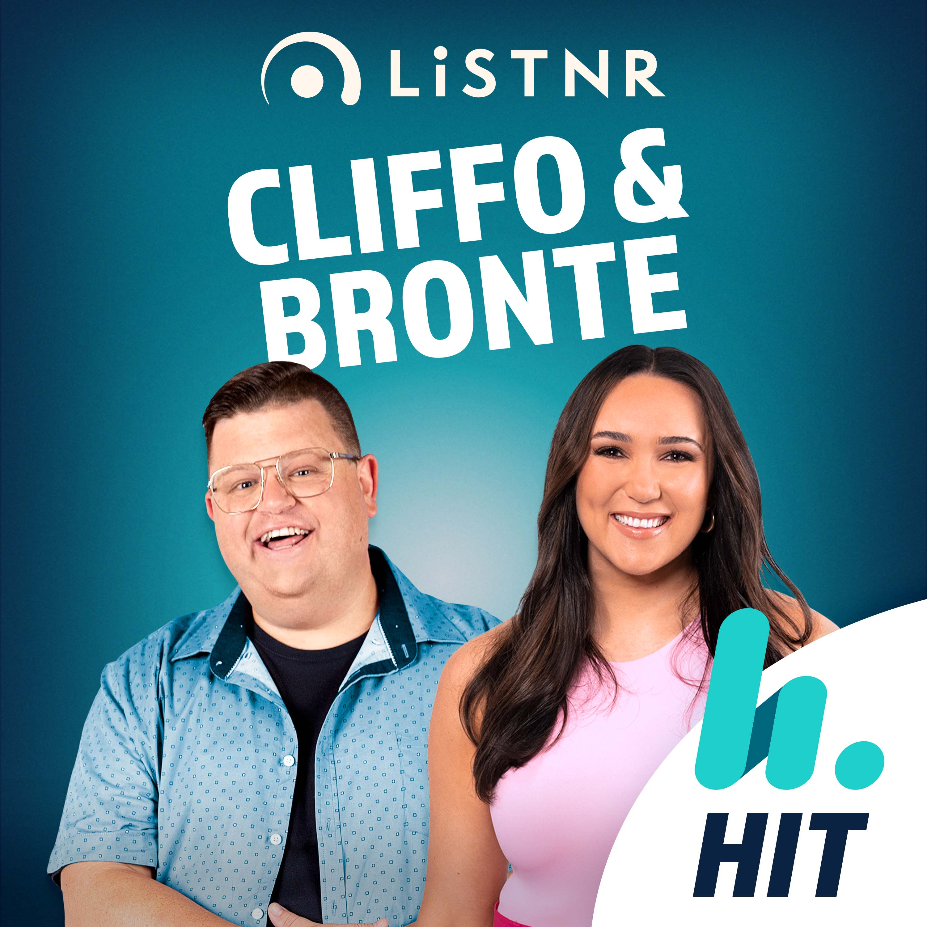 Cliffo and Gabi - Hit Queensland 