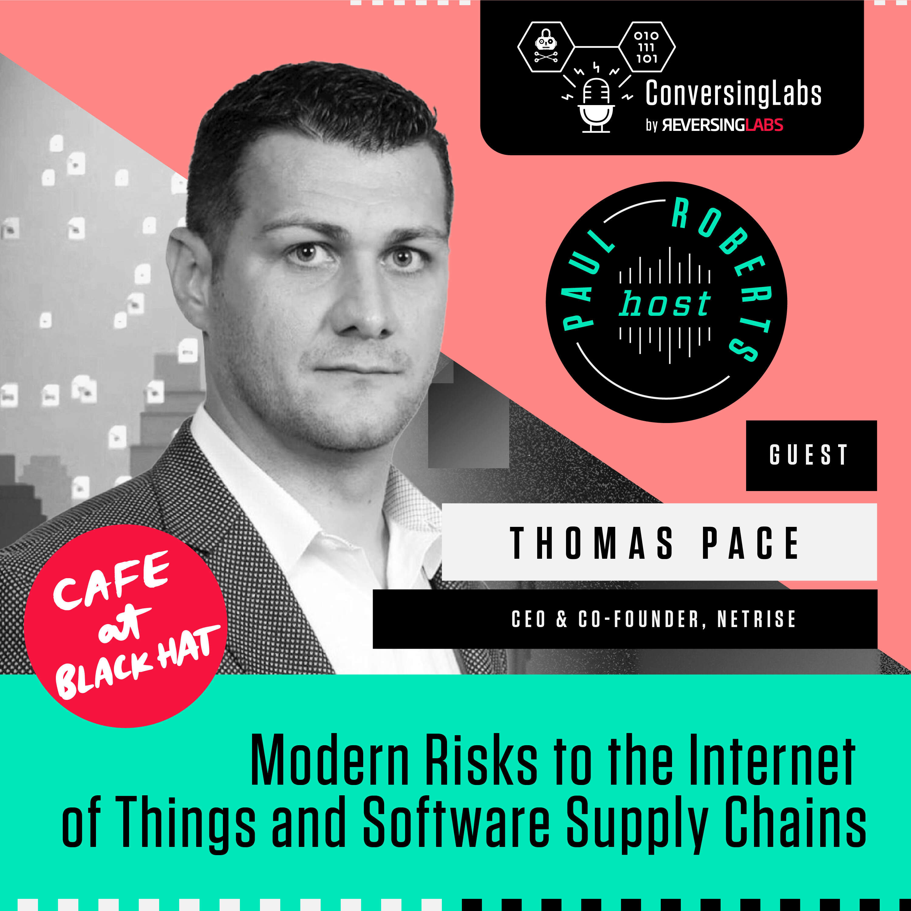 ⁣Modern Risks to the Internet of Things and Software Supply Chains