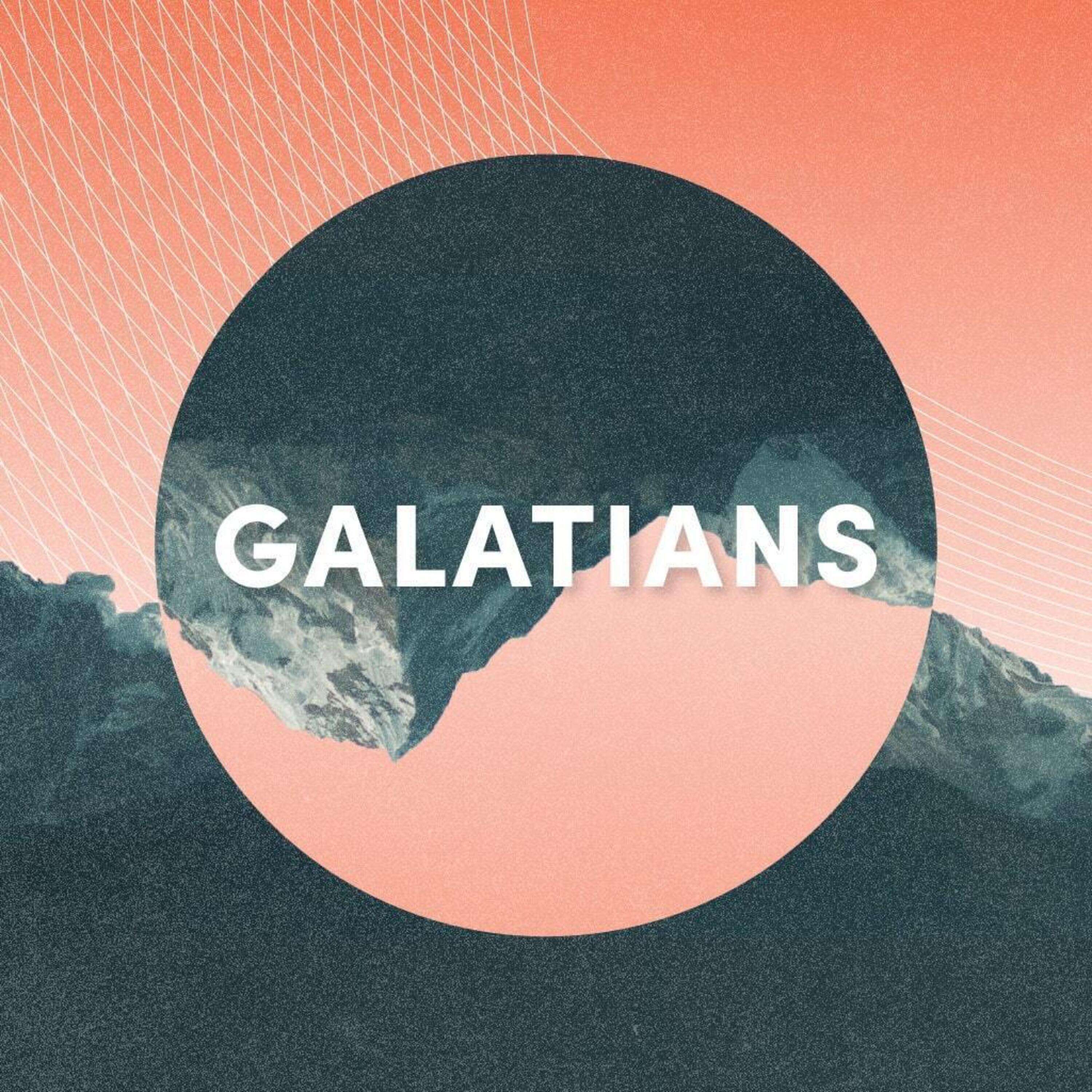 ⁣Galatians 1:1-10 | Galatians | Pastor Joe Coffey