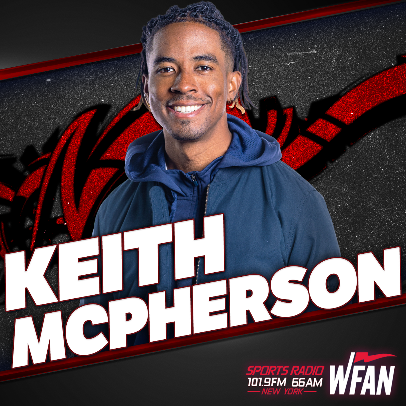 Keith McPherson 