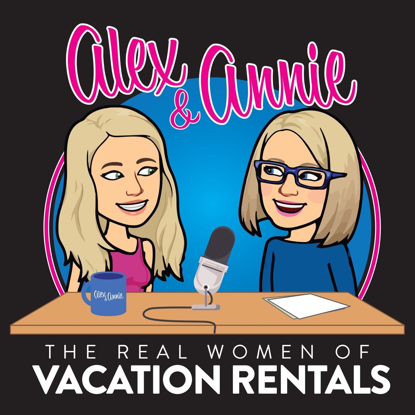 Alex & Annie: The Real Women of Vacation Rentals 