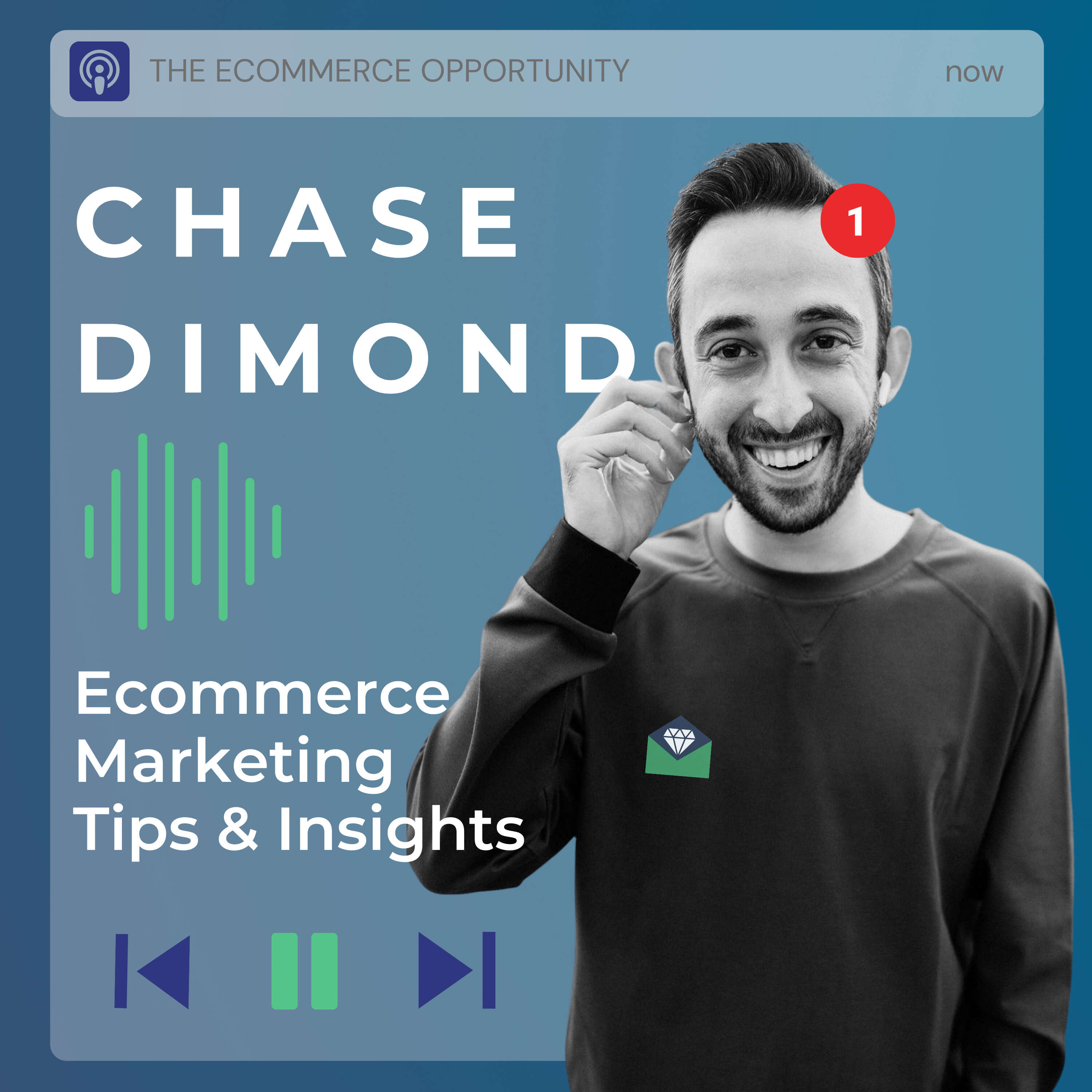 The Ecommerce Opportunity by Chase Dimond 