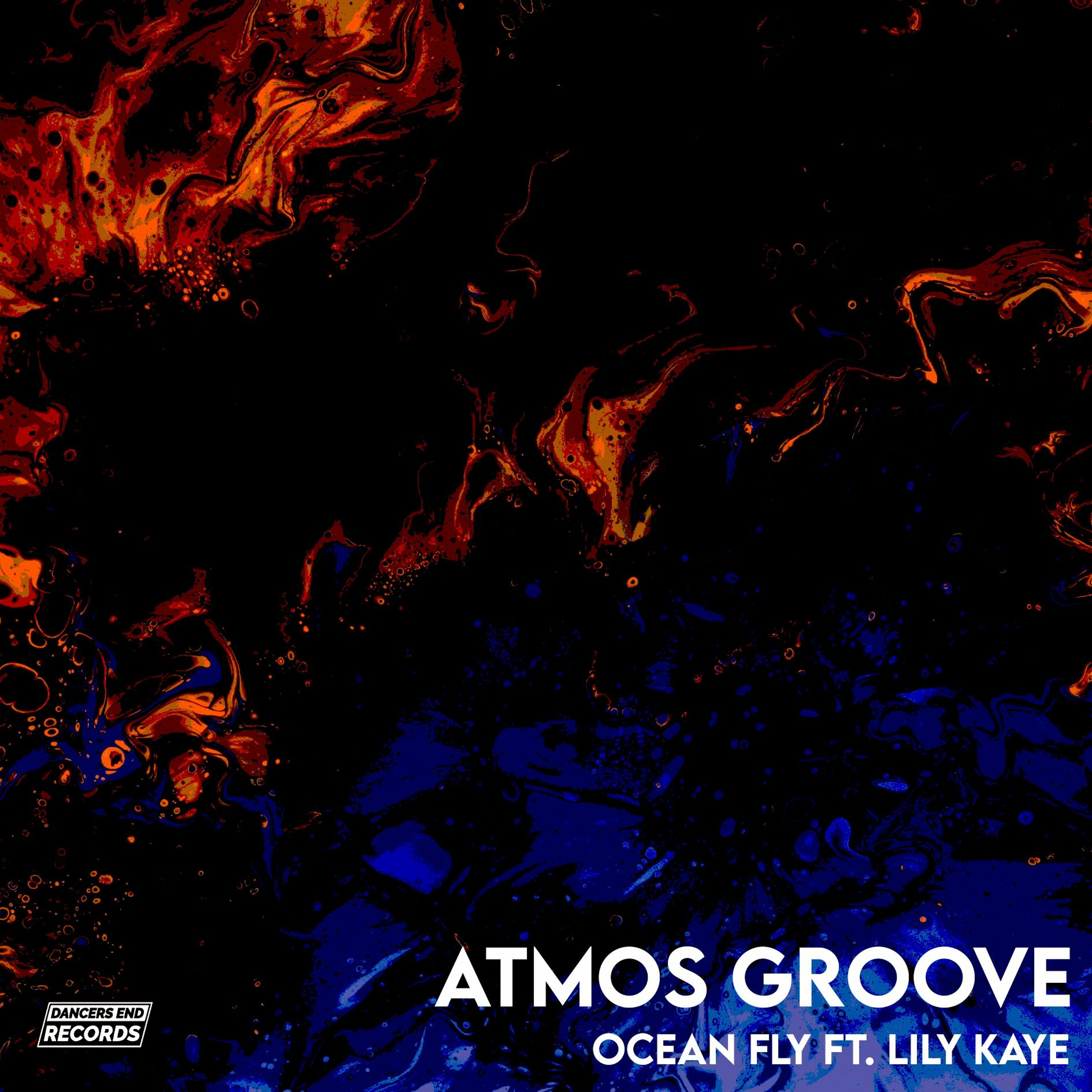 ⁣PREMIERE : Atmos Groove - Ocean Fly Ft. Lily Kaye