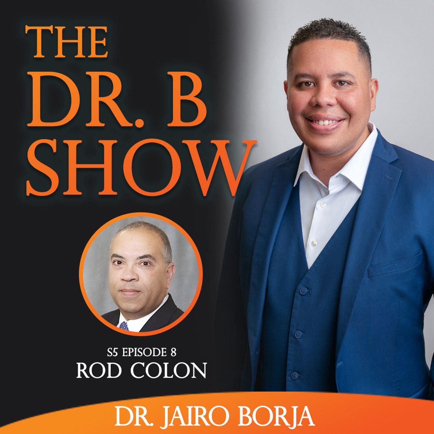 Master of Networking and CEO of Me Mindset with Rod Colon