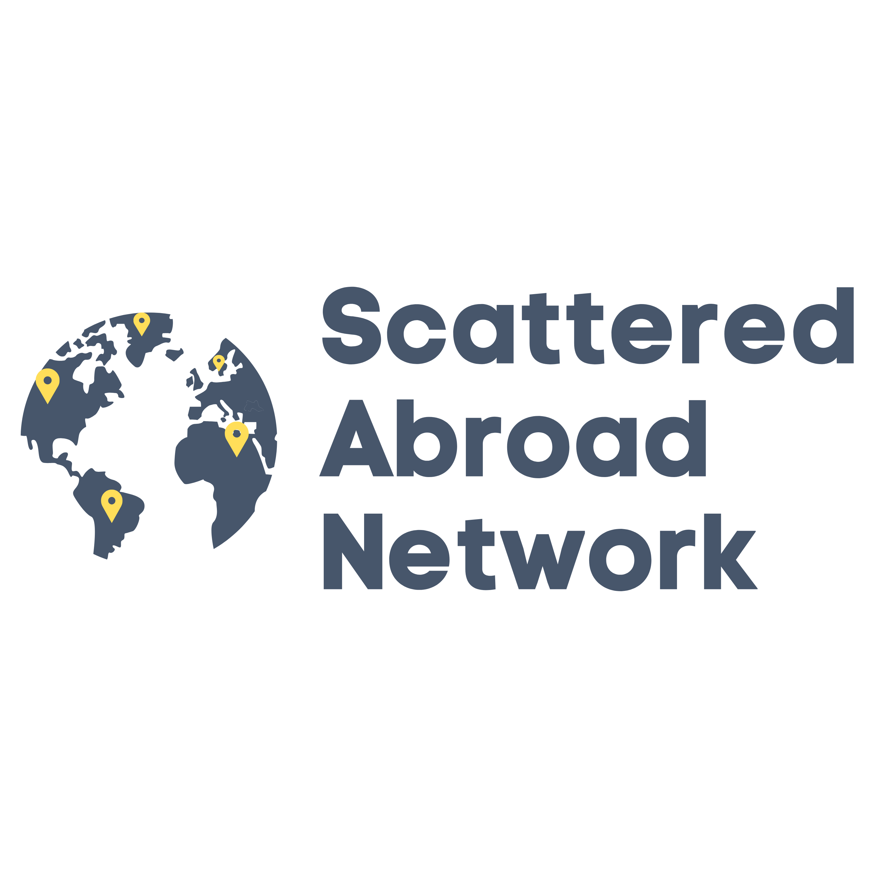 Scattered Abroad Network Master Feed 