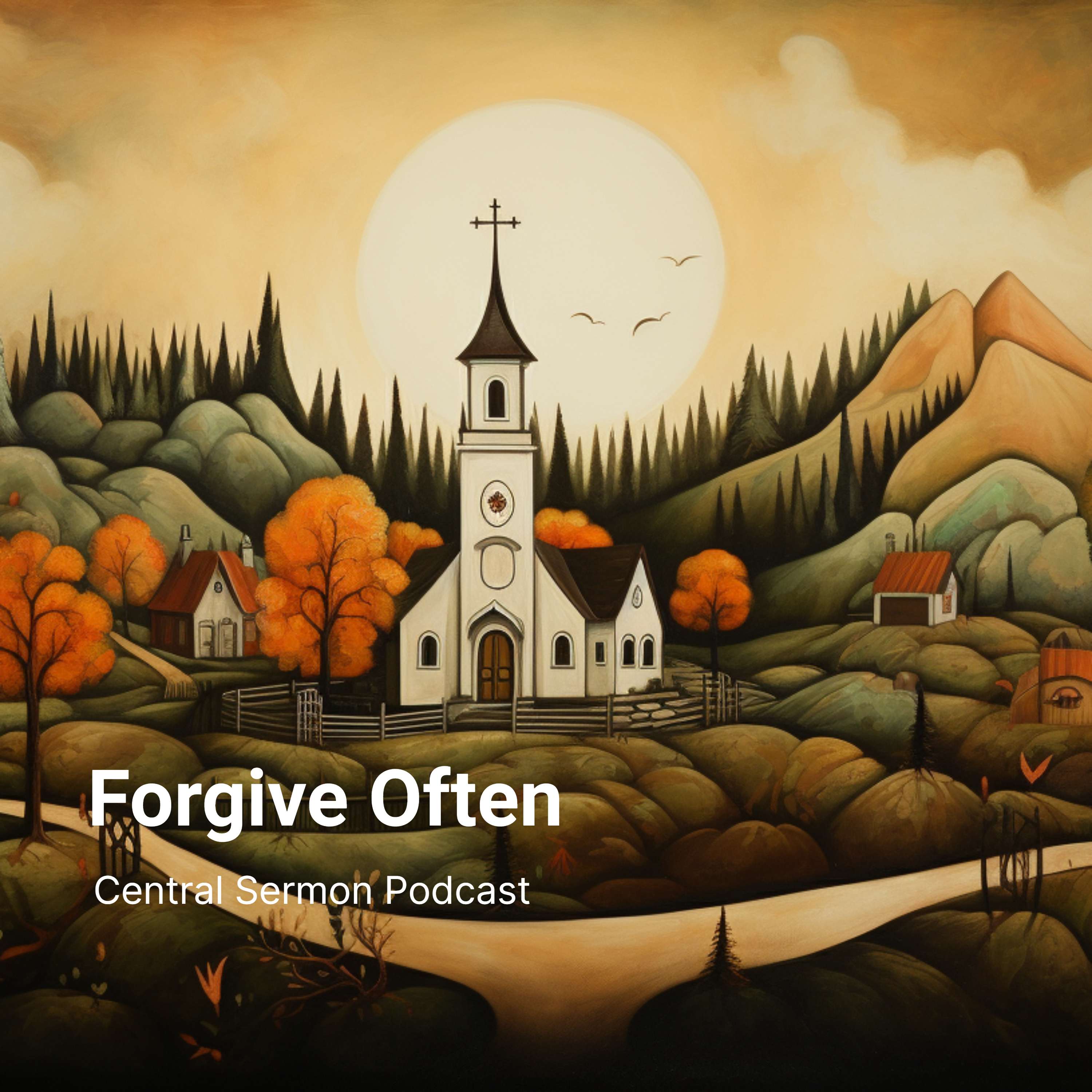 ⁣Forgive Quickly (No Fighting in Church)