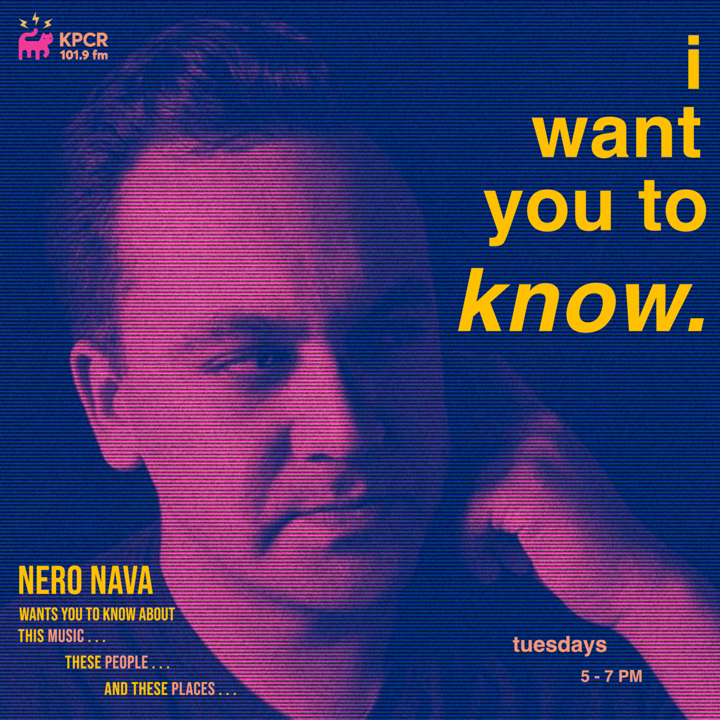 I Want You To Know (By Nero Nava) 