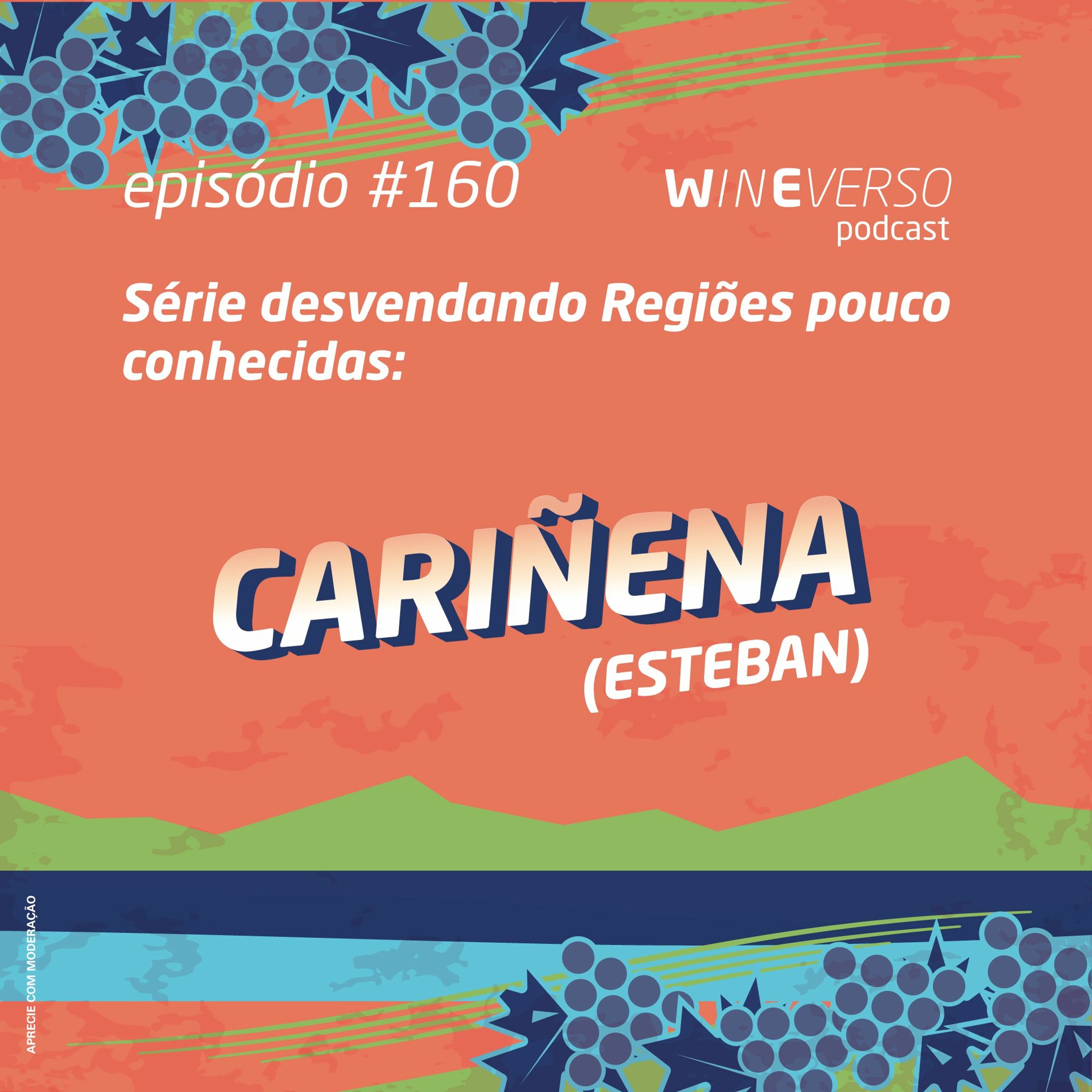 ⁣Série desvendando Regiões pouco conhecidas: Cariñena