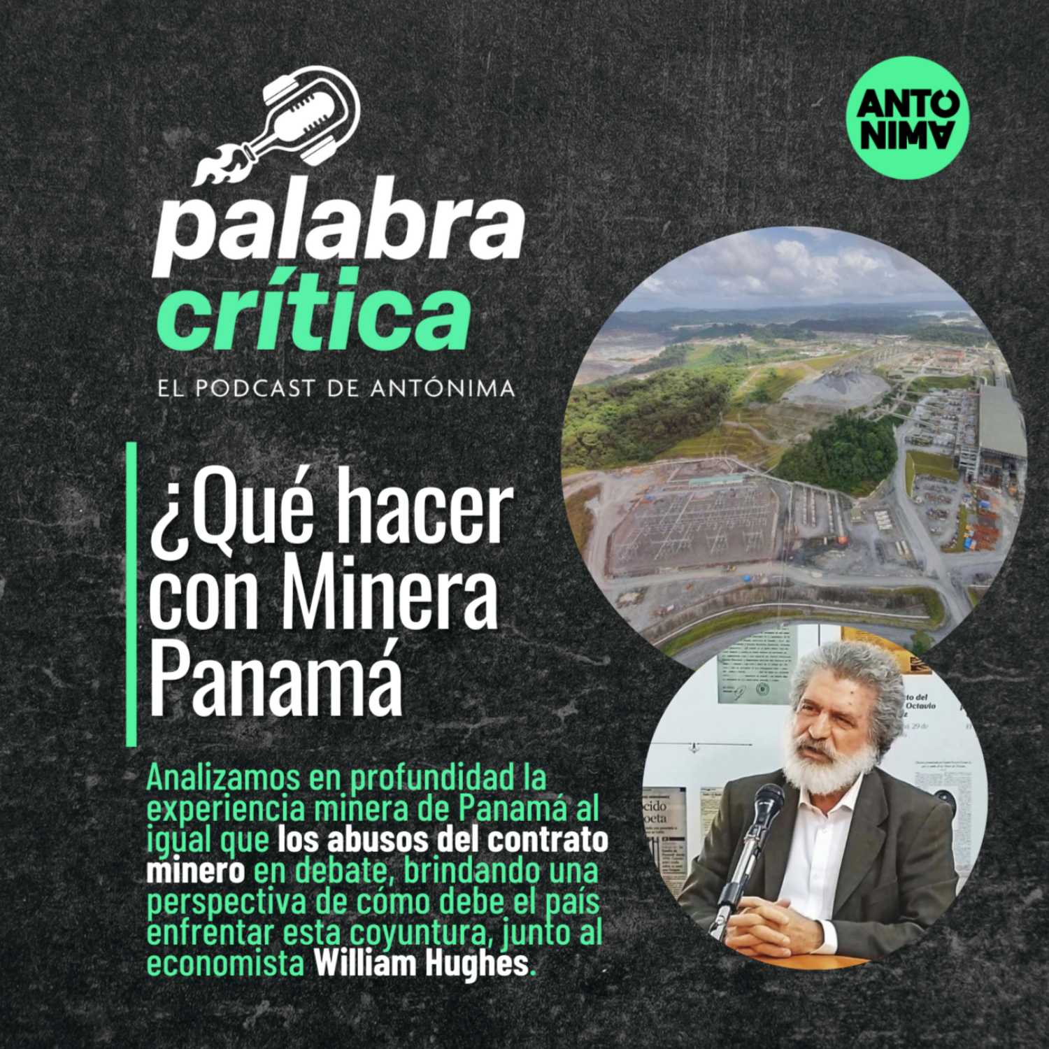 ⁣¿Qué hacer con Minera Panamá?