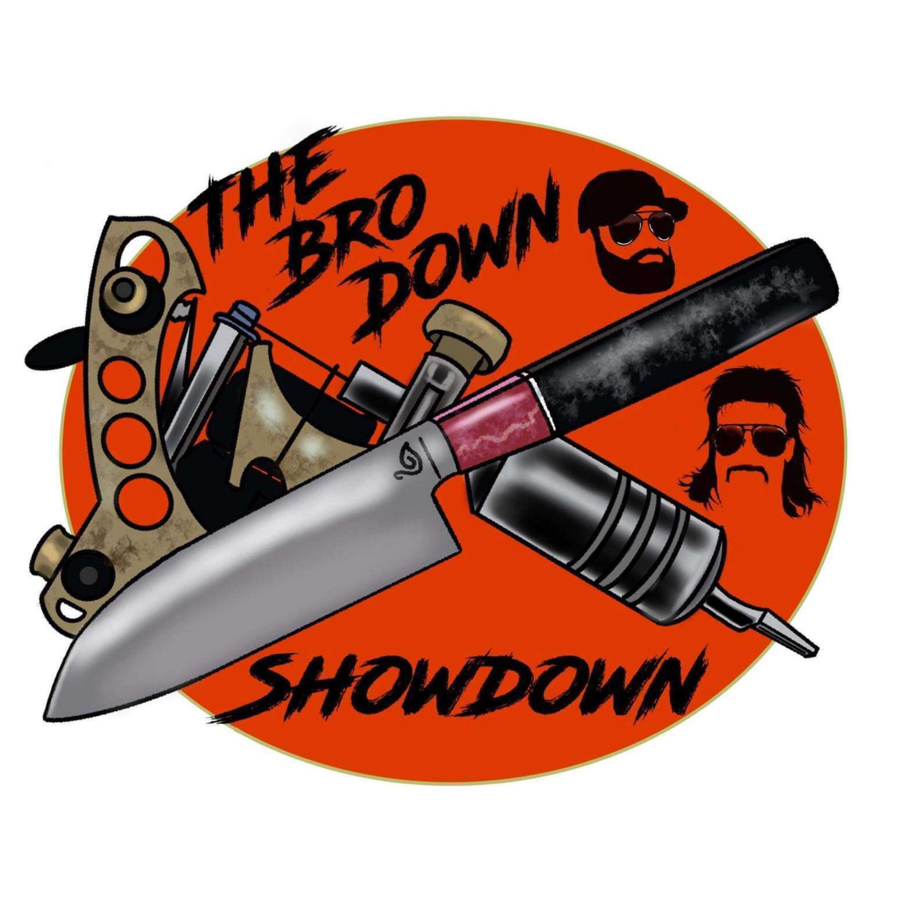 The bro_down showdown 