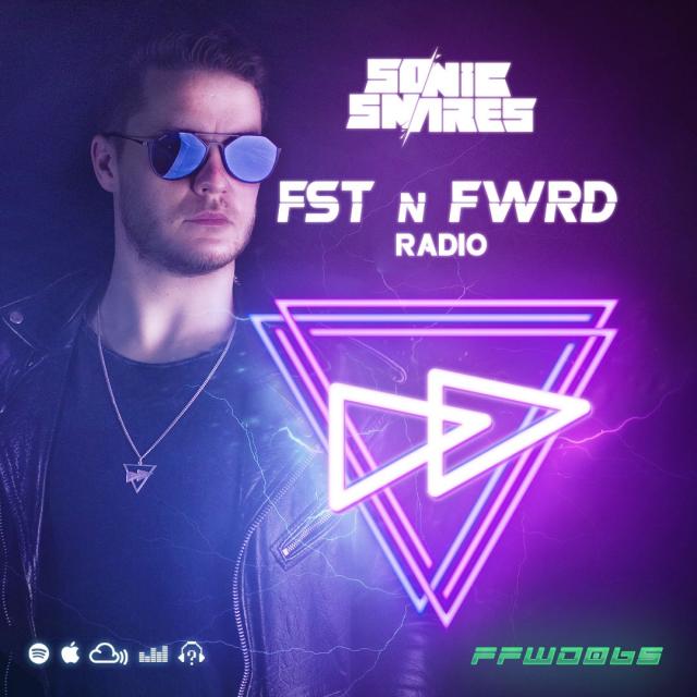 ⁣Sonic Snares presents FST'N'FWRD Radio 065