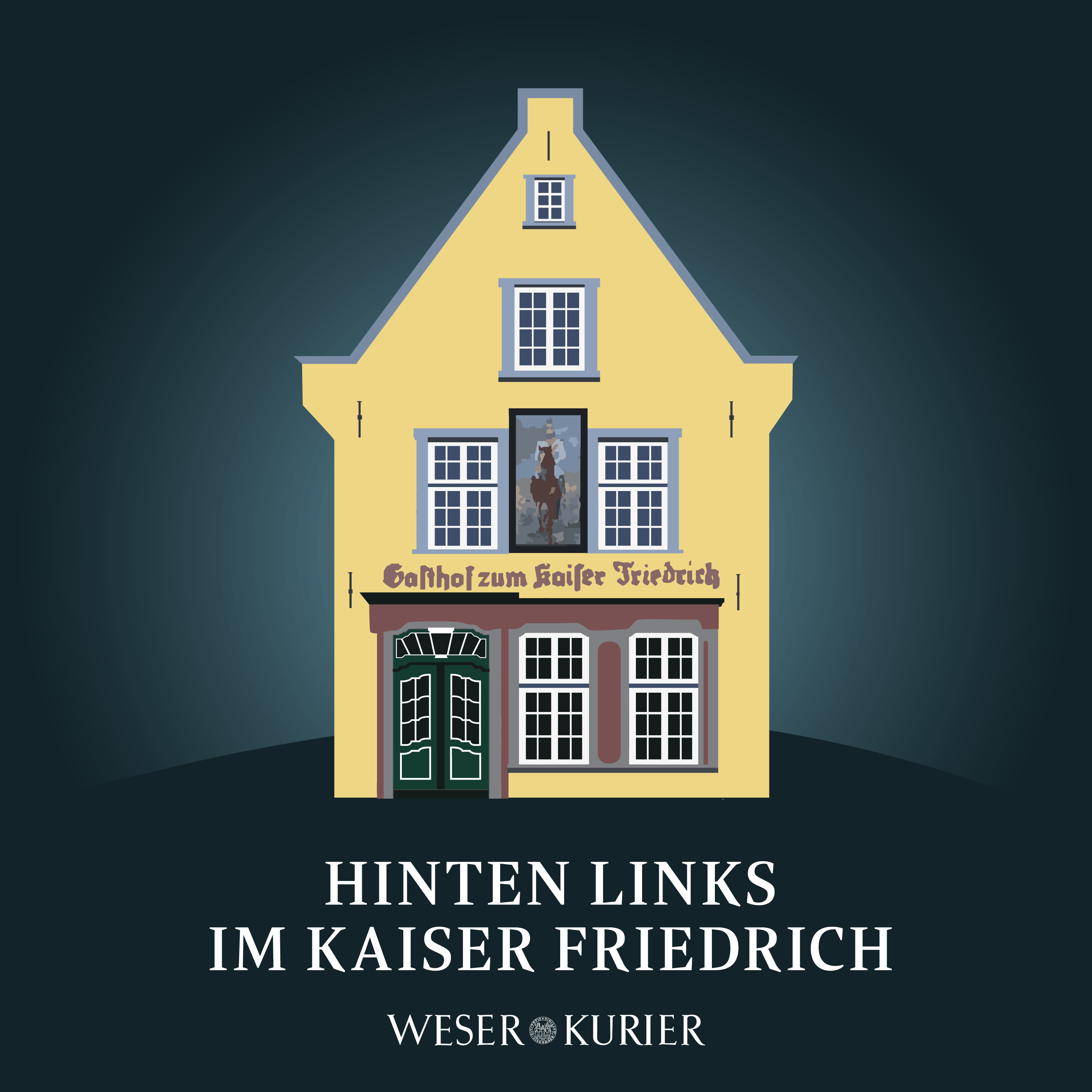 Folge 190: Der Hüter der bremischen Architekturgeschichte - Georg Skalecki