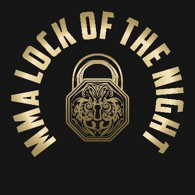 MMA Lock of the Night 