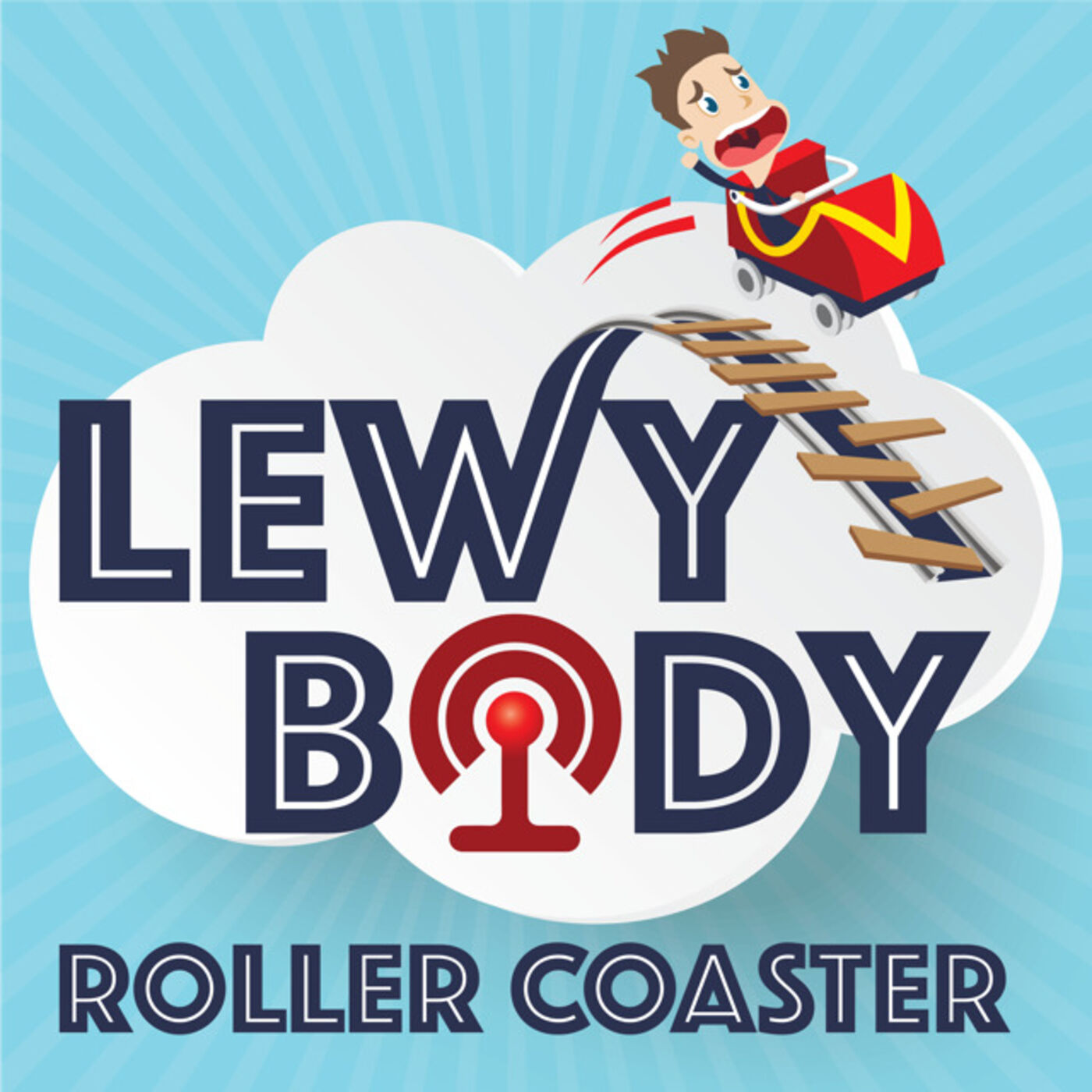 Lewy Body Roller Coaster 