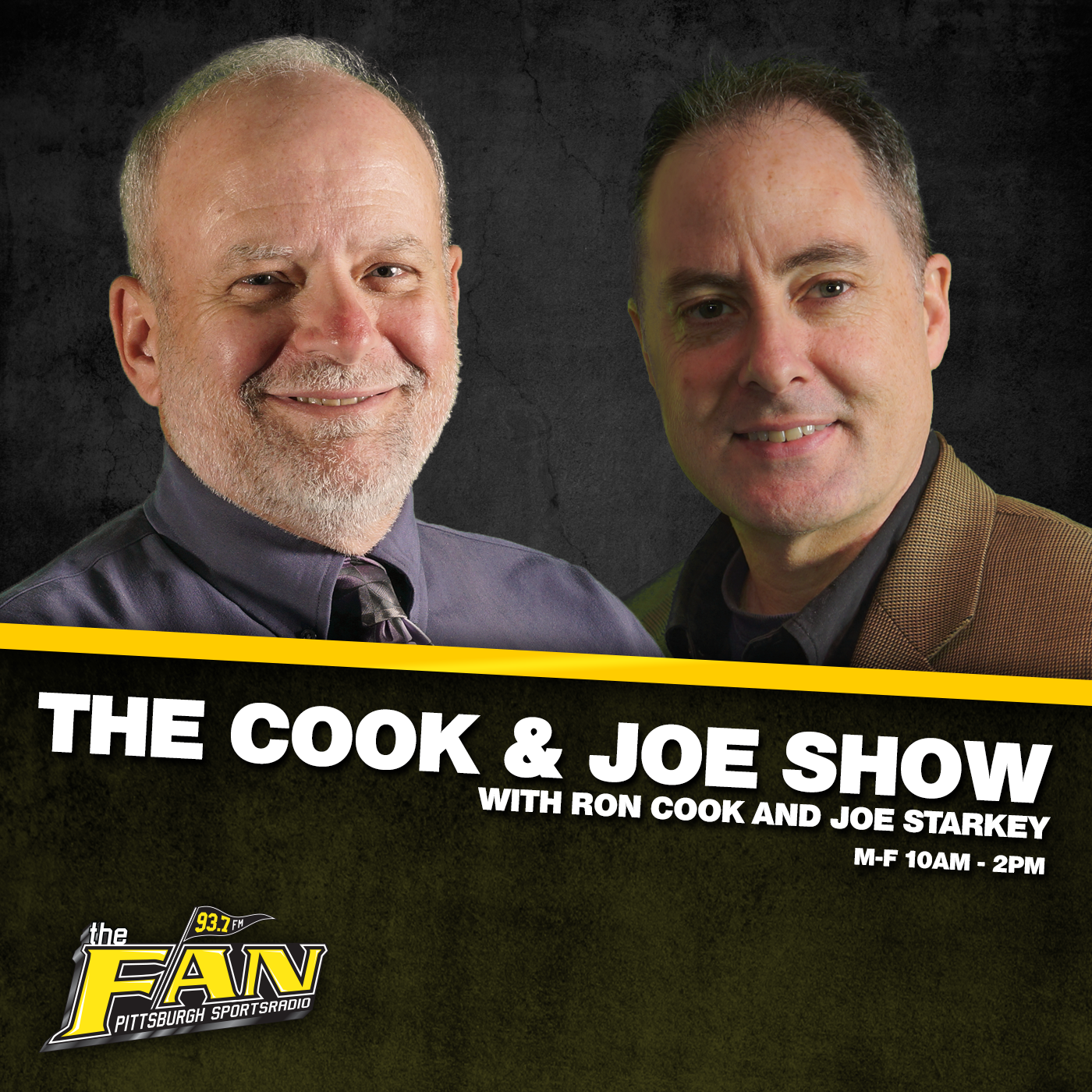 The Cook & Joe Show 