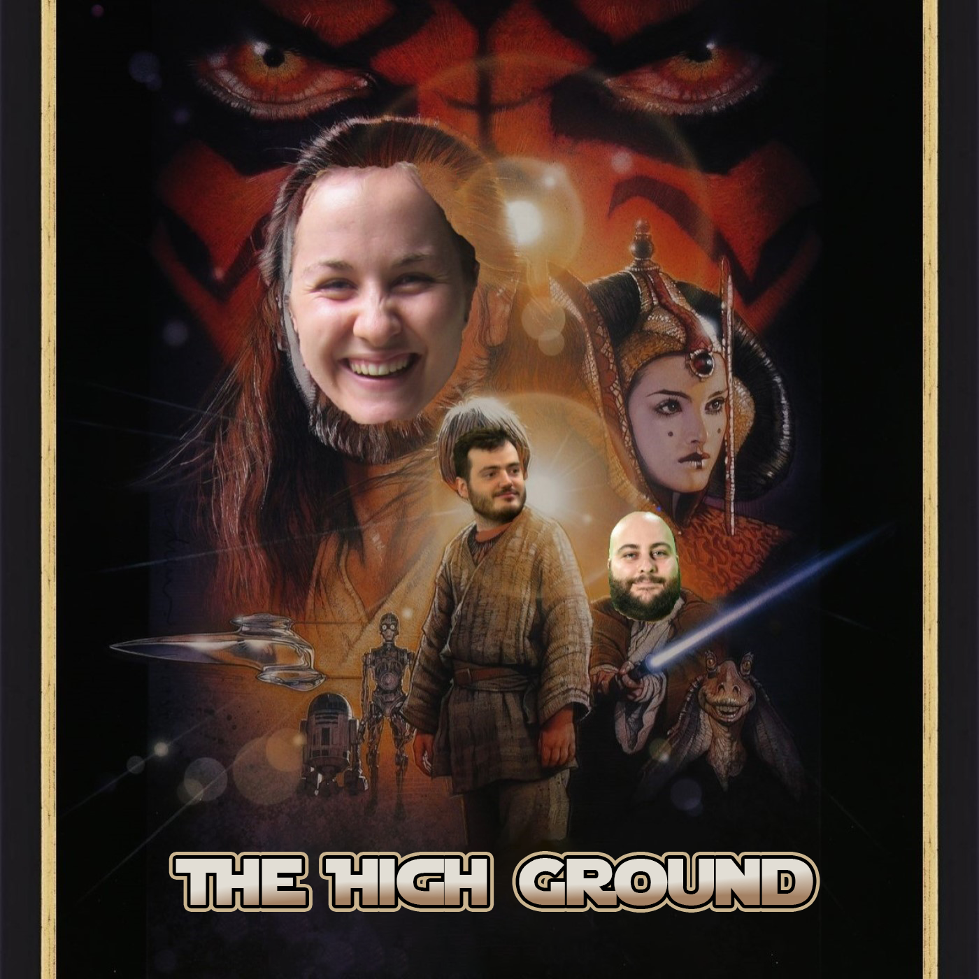 ⁣The High Ground: Jurassic World 3