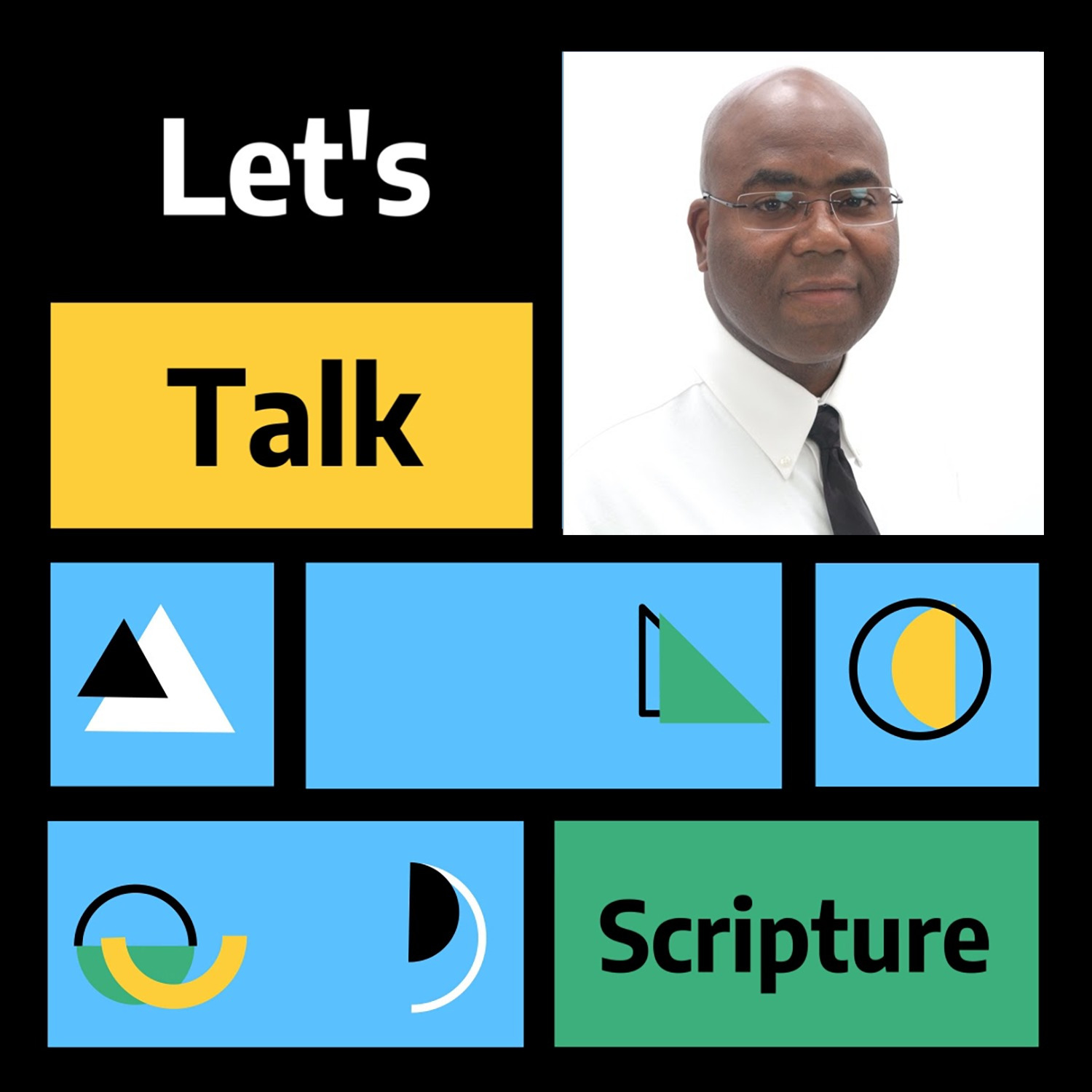 Let's Talk Scripture 