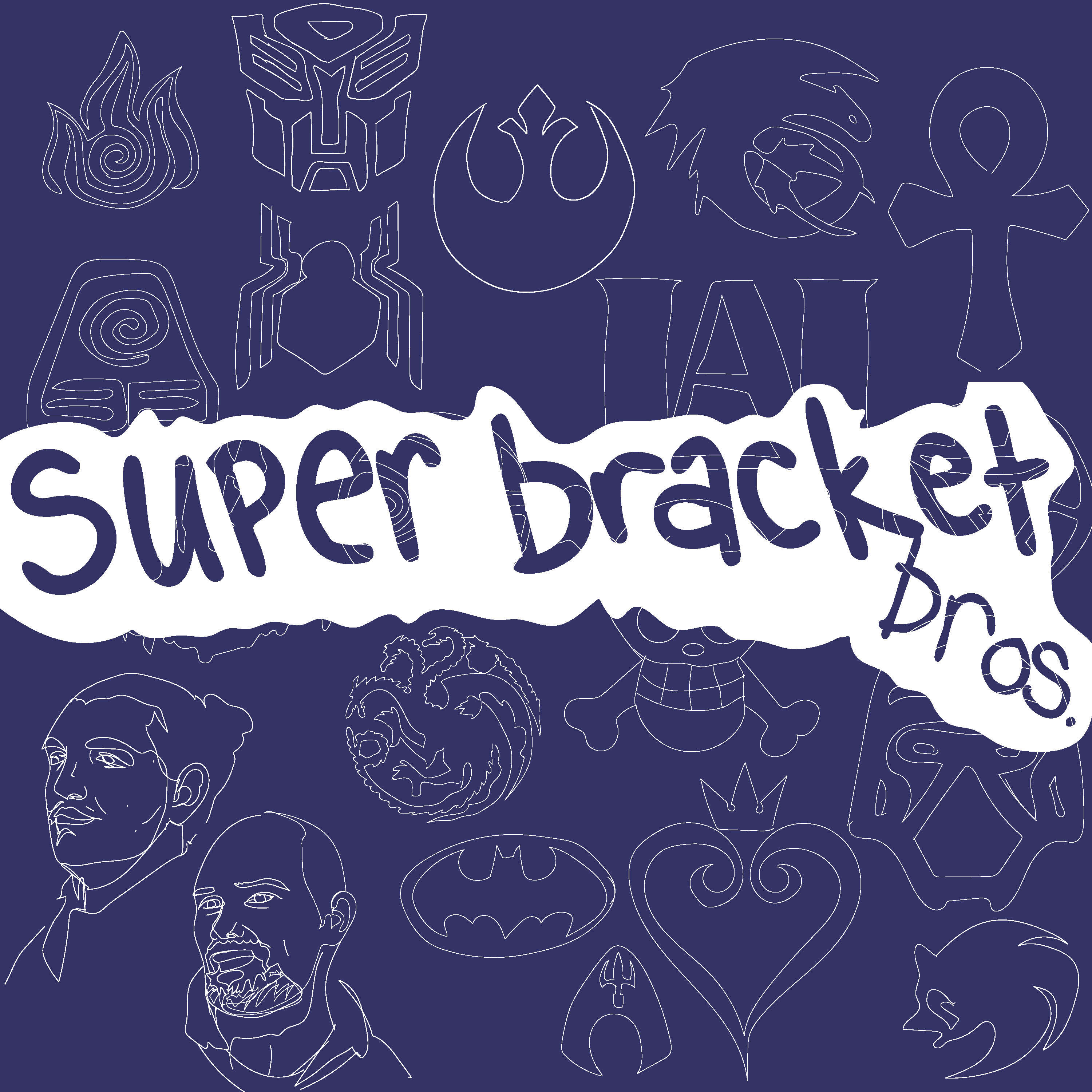 Super Bracket Bros 