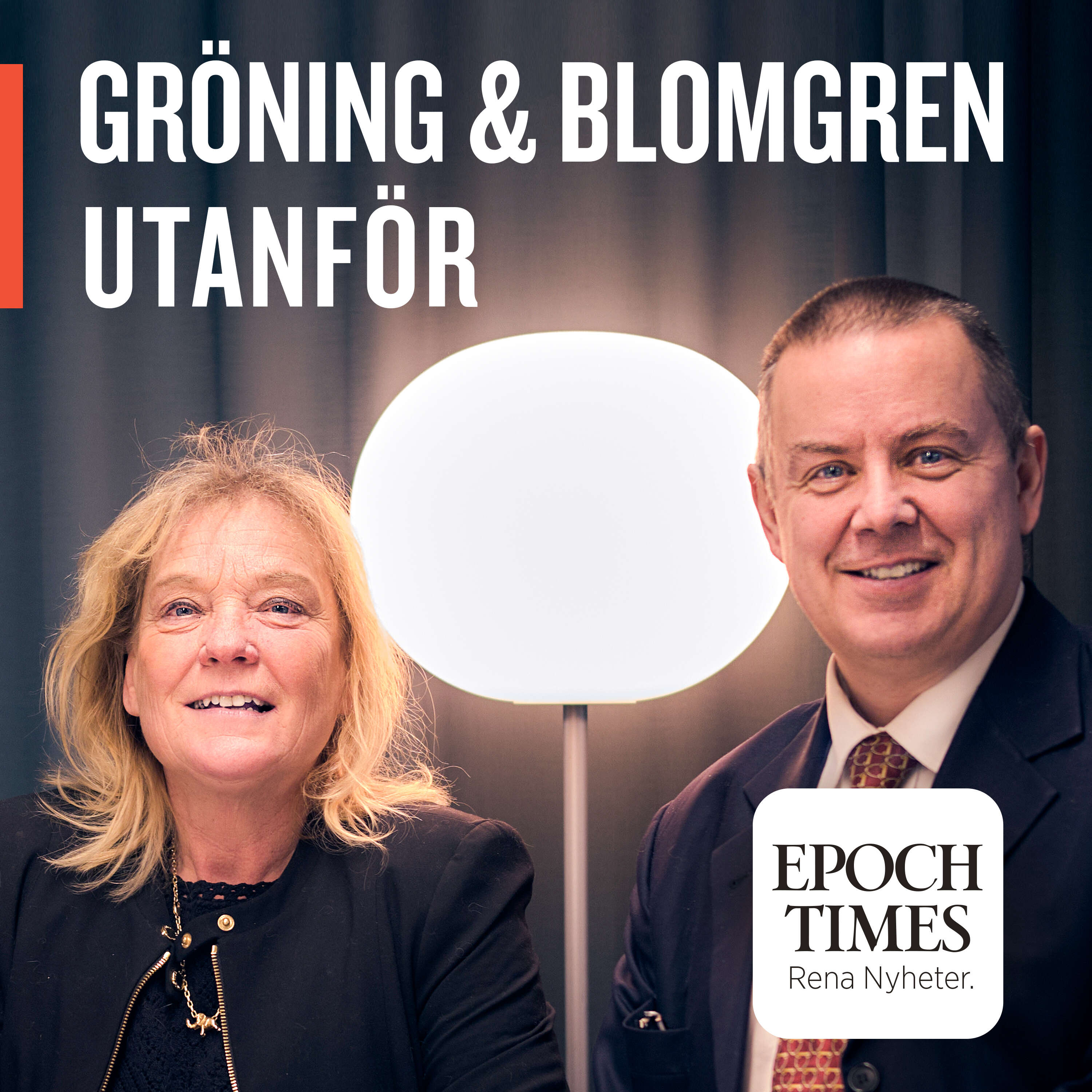 GRÖNING & BLOMGREN UTANFÖR 