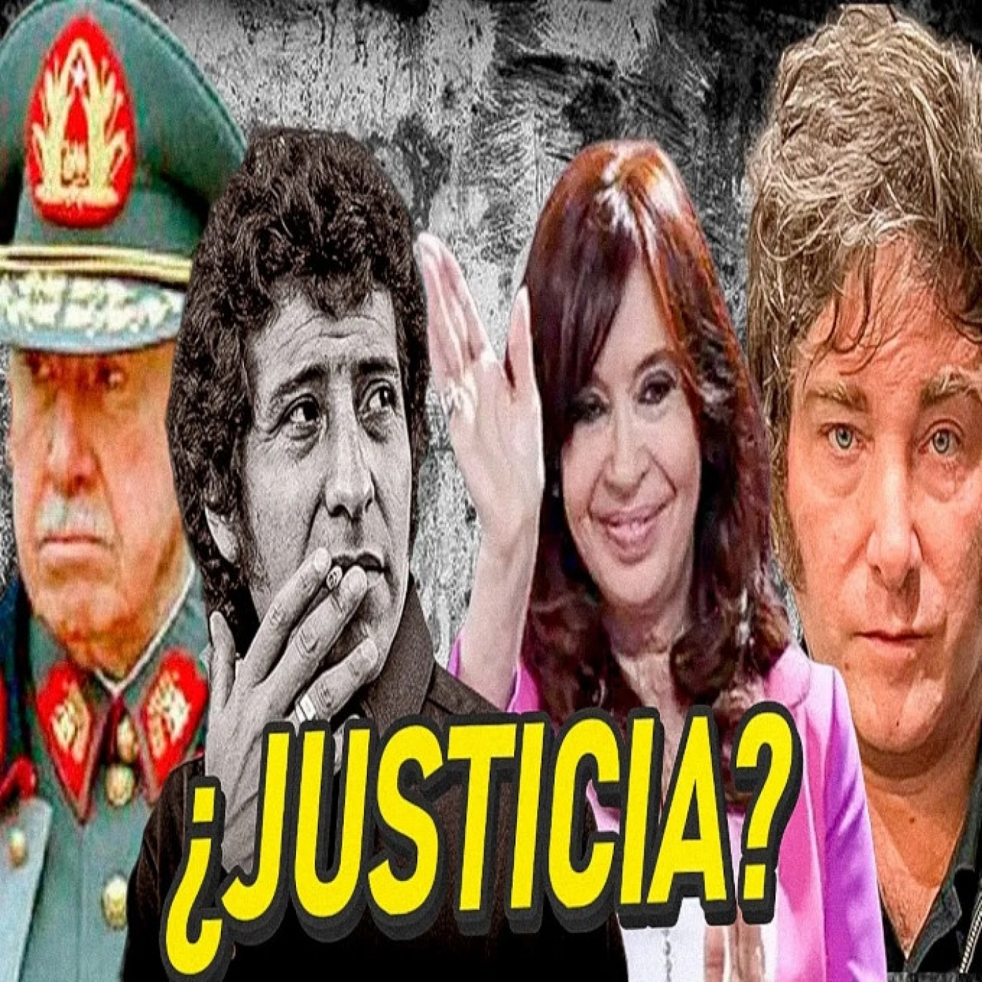 Justicia para Víctor Jara 50 años después y aniversario del intento de magnicidio contra CFK