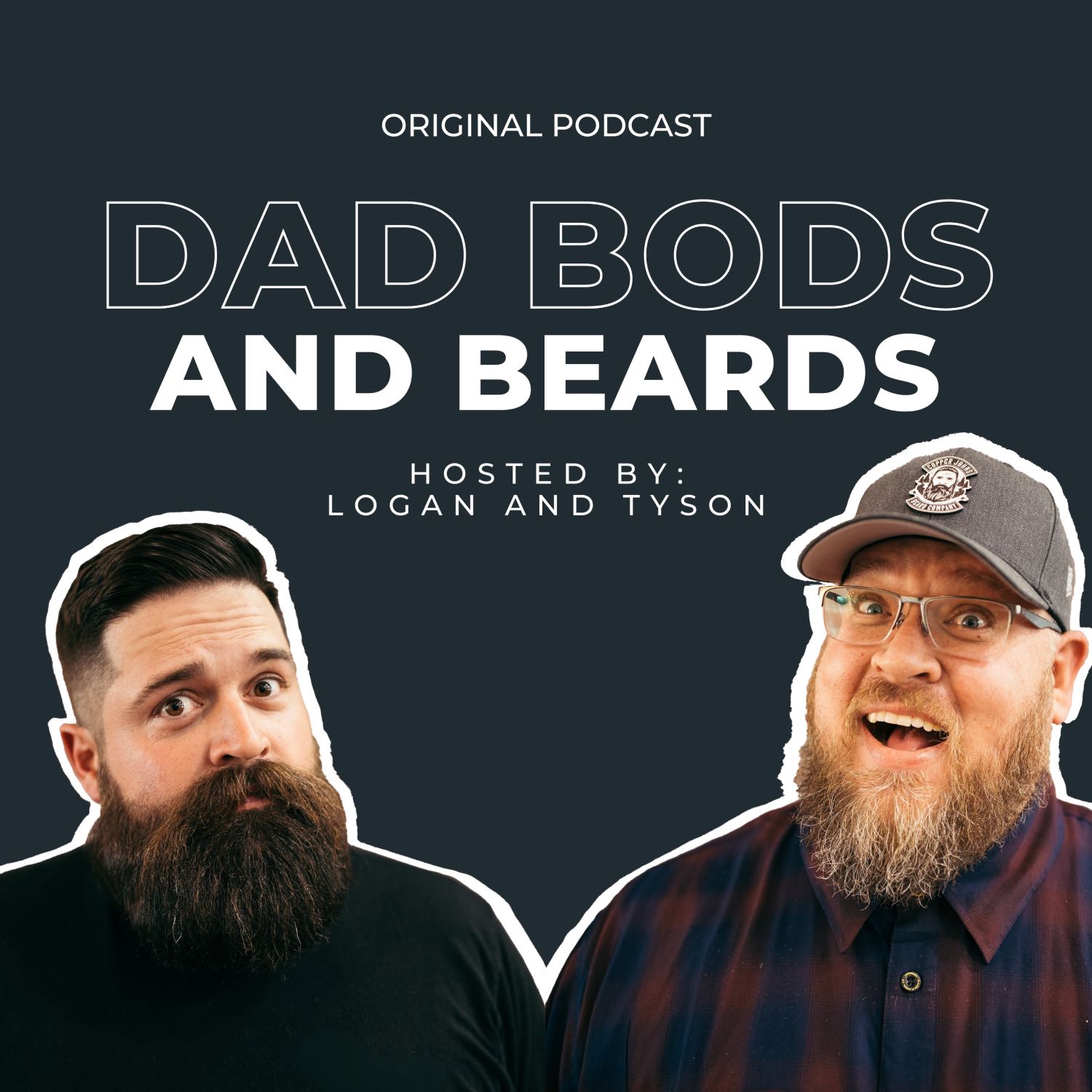 Dad Bods and Beards 