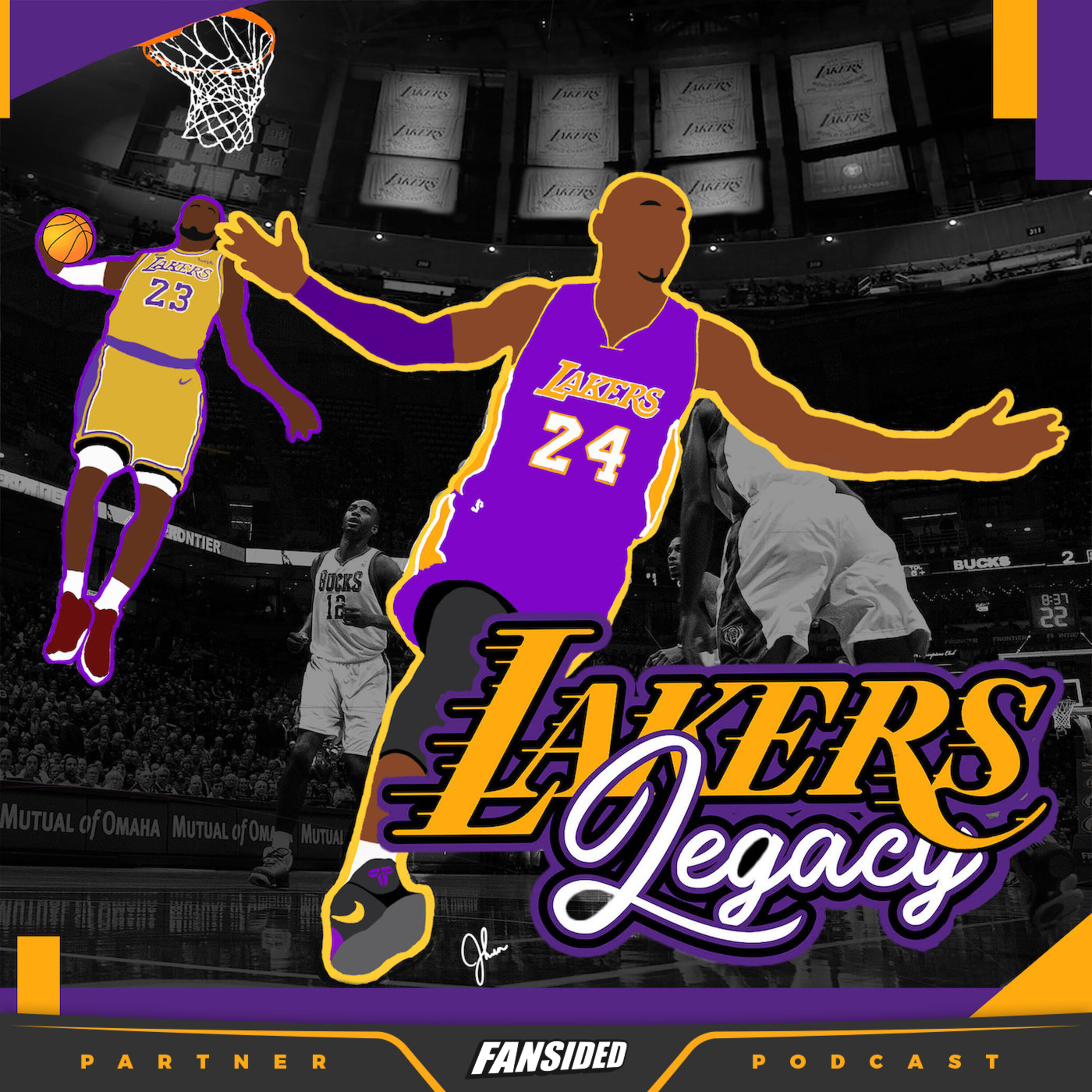 The Lakers Legacy Podcast 