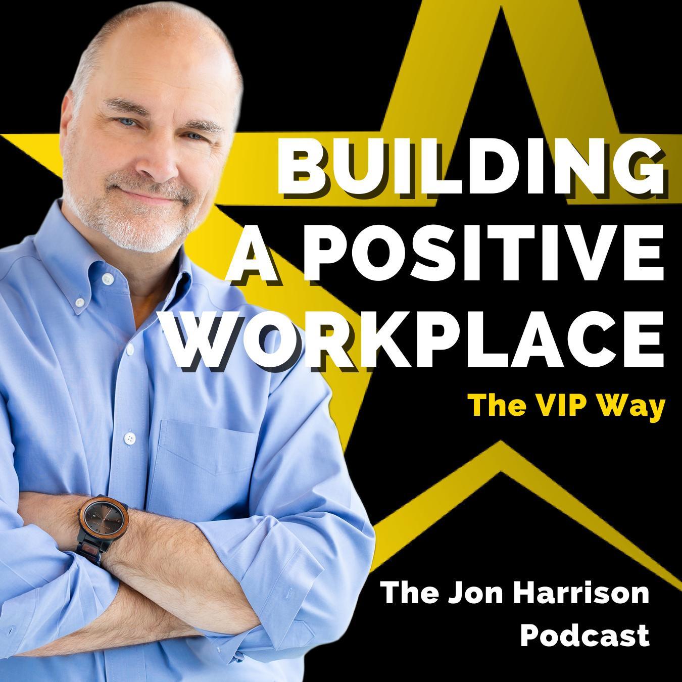 The Jon Harrison Podcast 