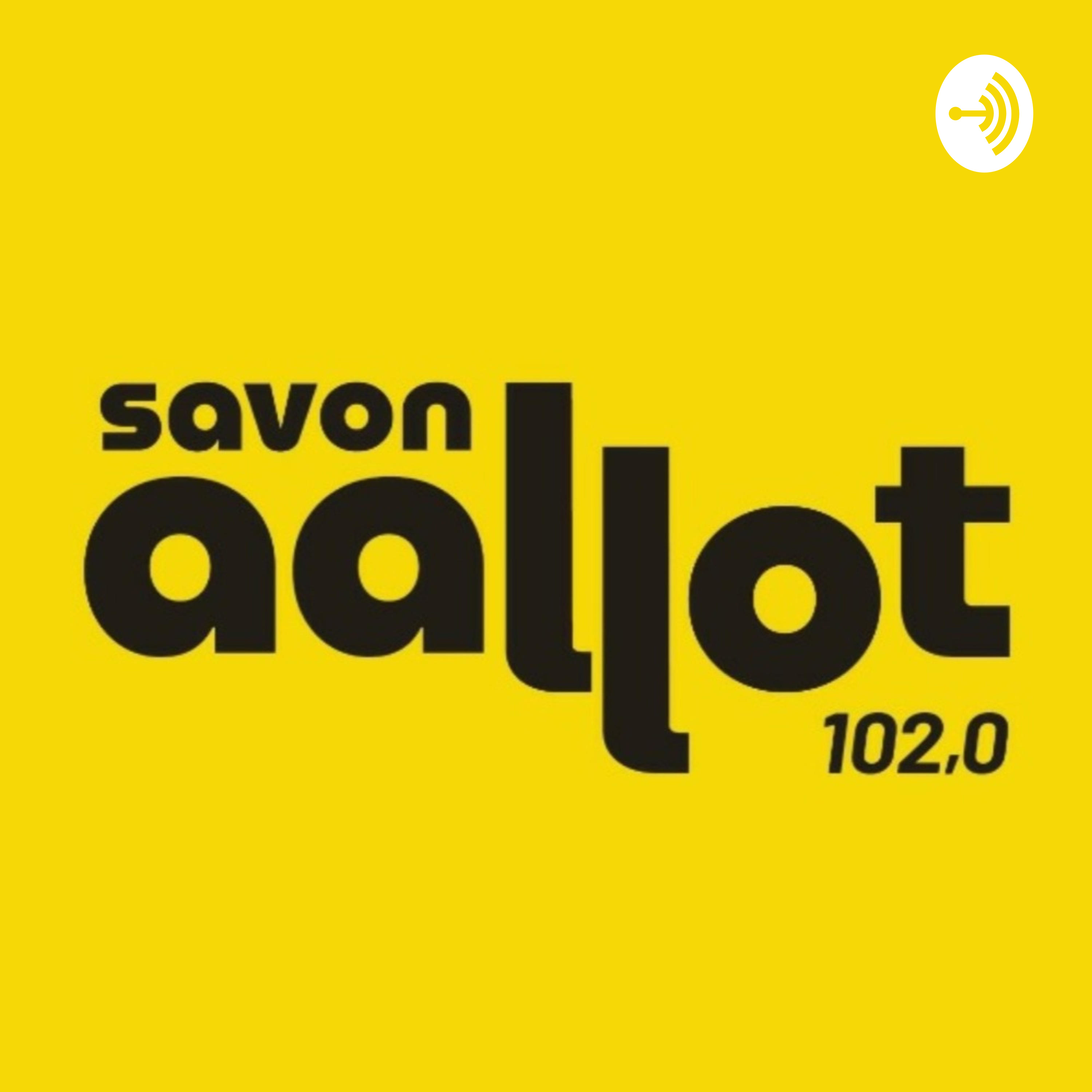 Savon Aaltojen podcastit 