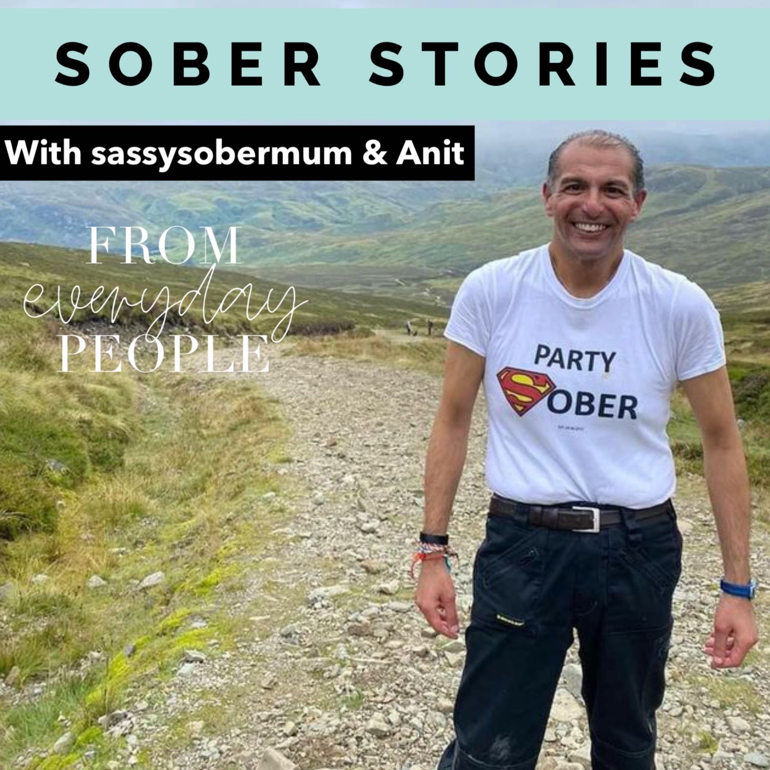 ⁣Sober Stories: Anit 