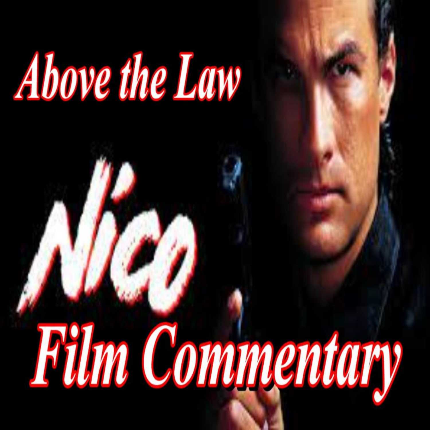 Above the Law (1988) *FIRST TIME WATCHING* - Film Fanatic Commentary - Season 4