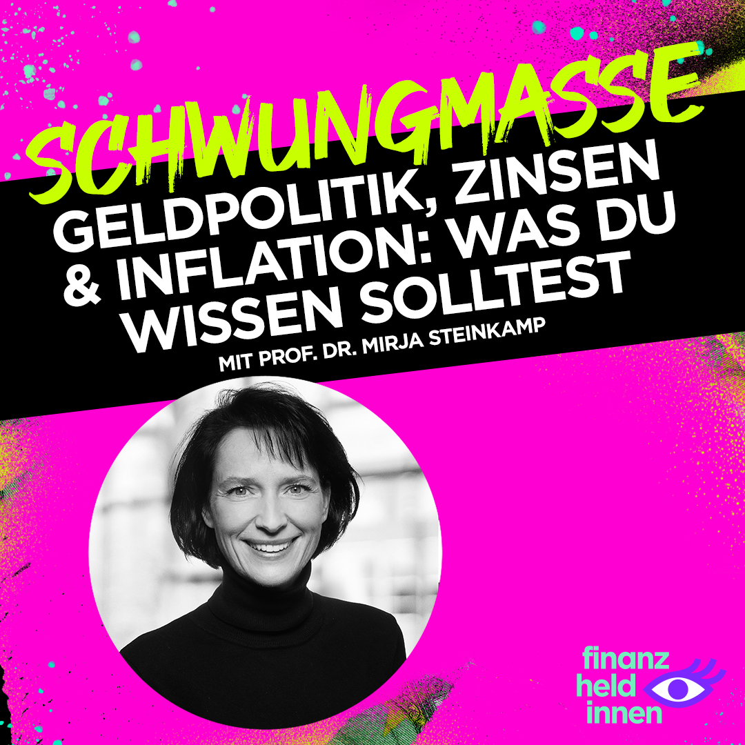 ⁣#228 Geldpolitik, Zinsen & Inflation: Was Du wissen solltest