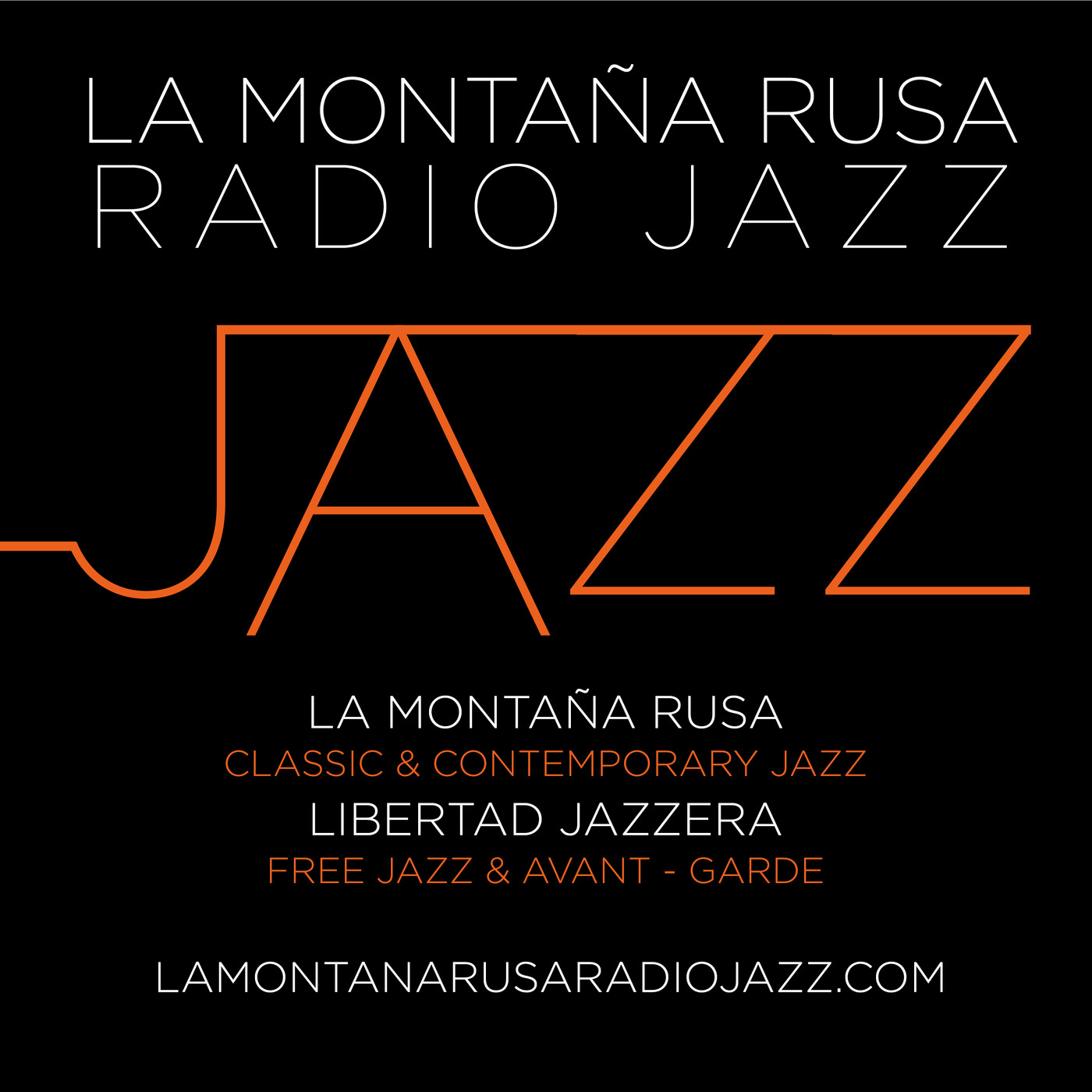 La Montaña Rusa Radio Jazz 