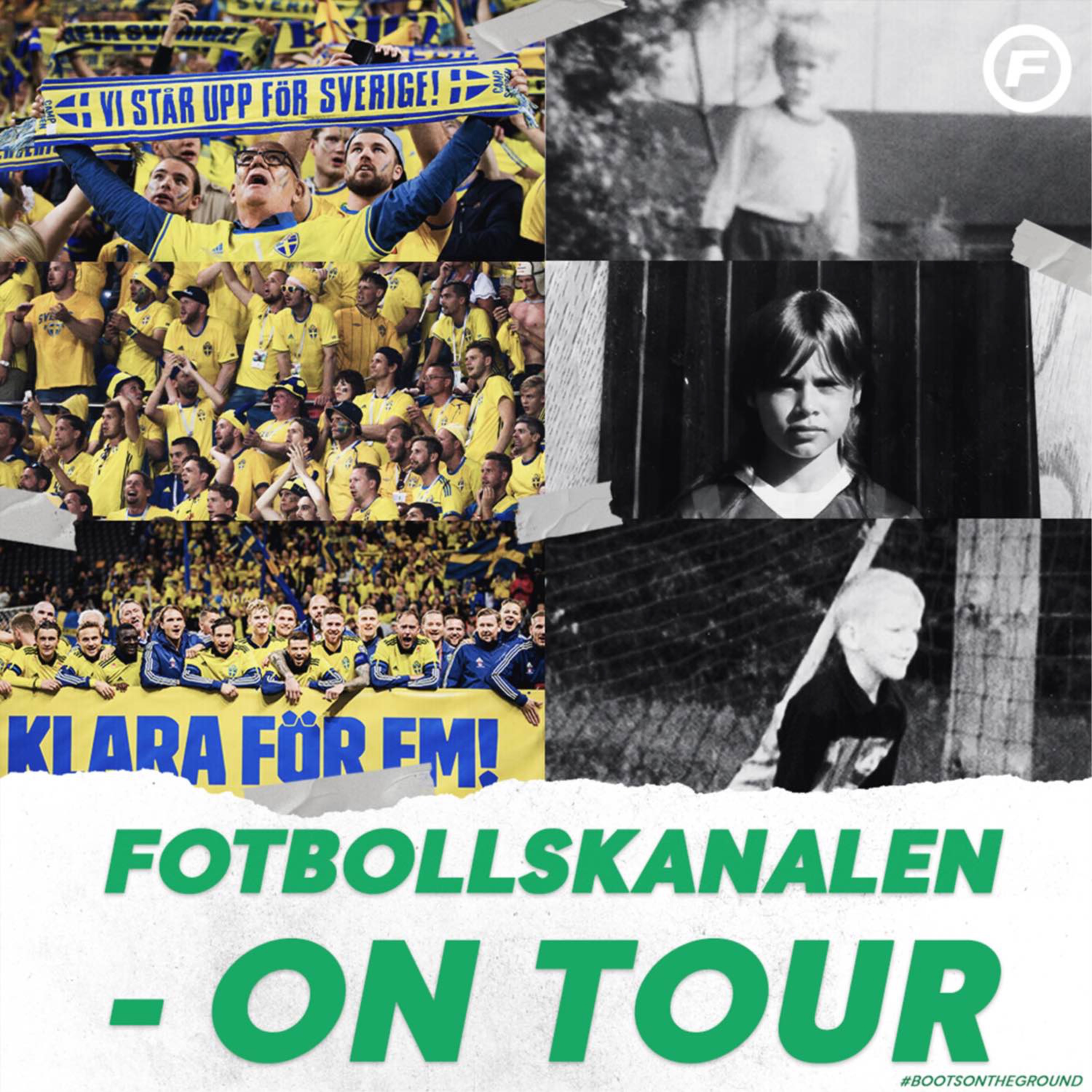 ⁣Fotbollskanalen on tour - 9 september: ”Estländska pressen kan inte ha fattat Jannes utspel”