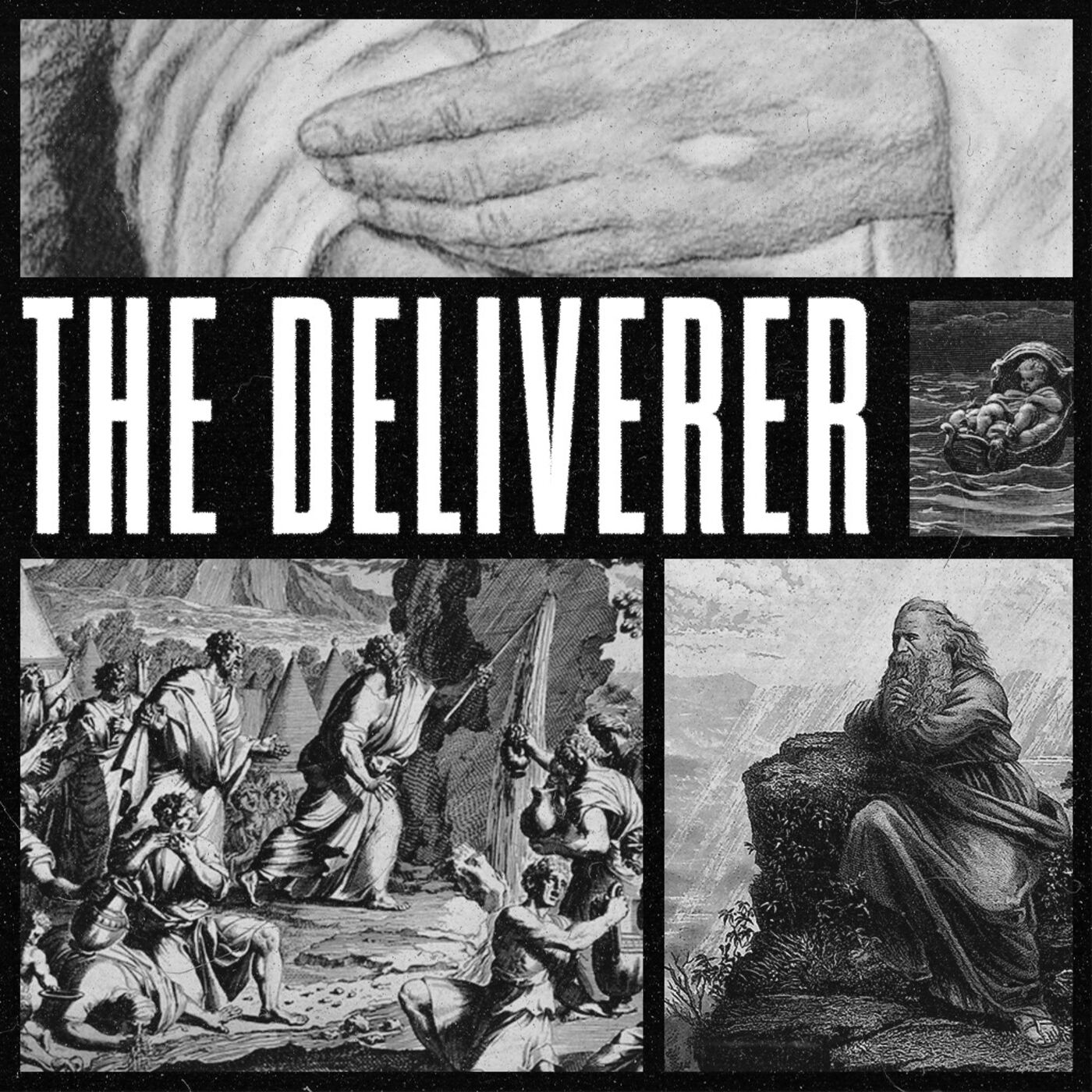 ⁣The Deliverer