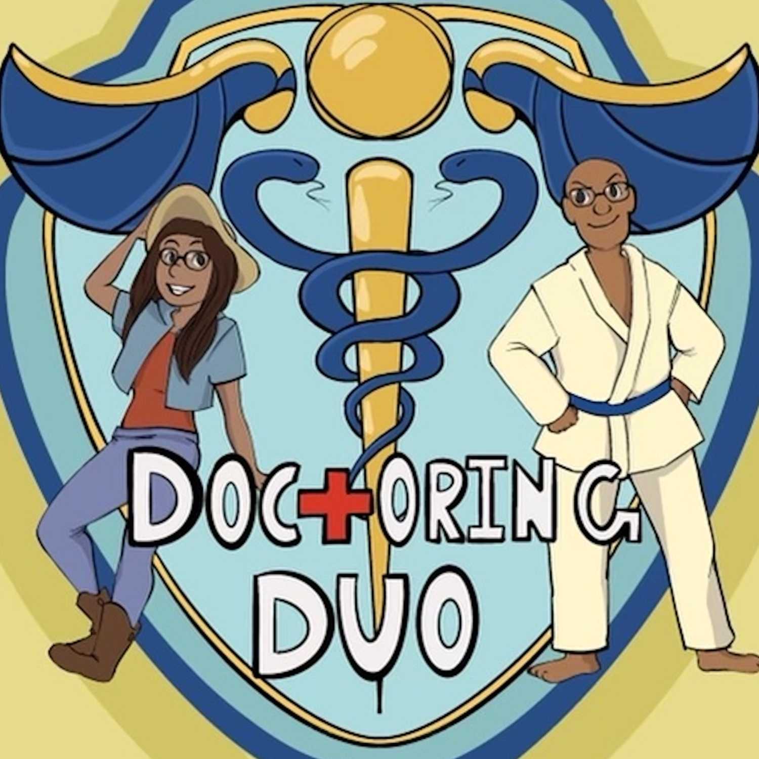 The Doctoring Duo 