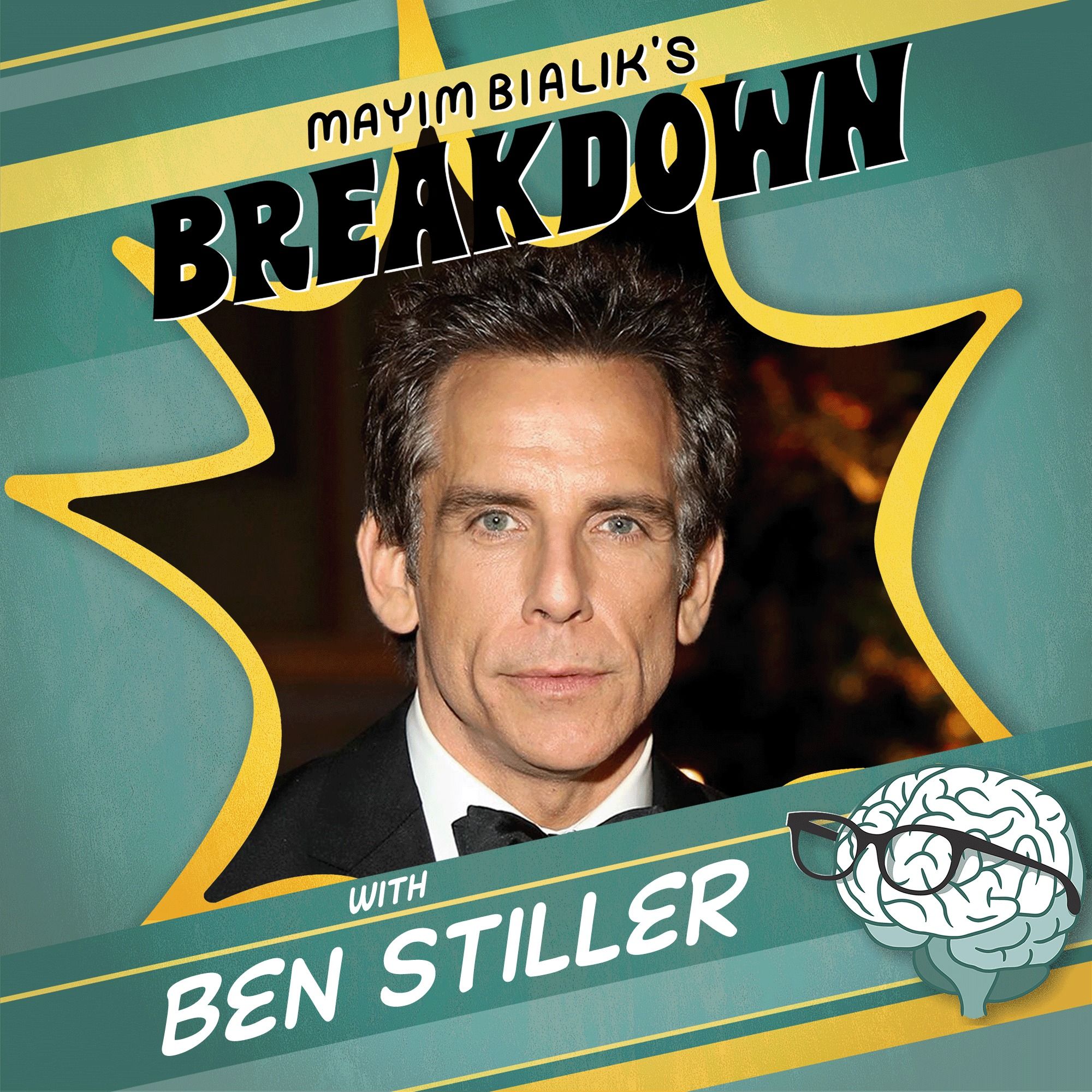 Ben Stiller: Family Legacy, Workaholism, & Saving his Marriage