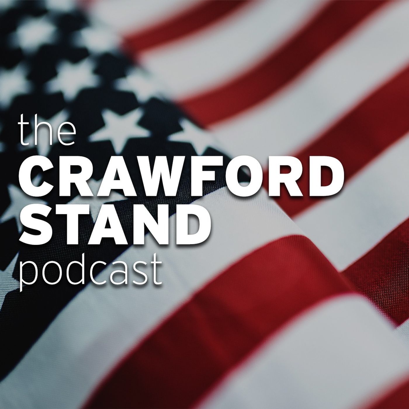 The CRAWFORD STAND podcast on MyHopeNow.com 