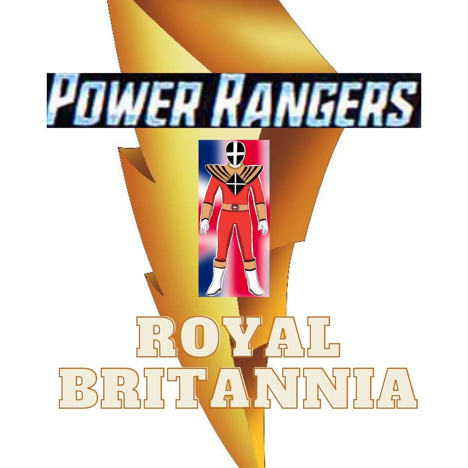 POWER RANGERS ROYAL BRITANNIA Chapter 5  The second legacy war