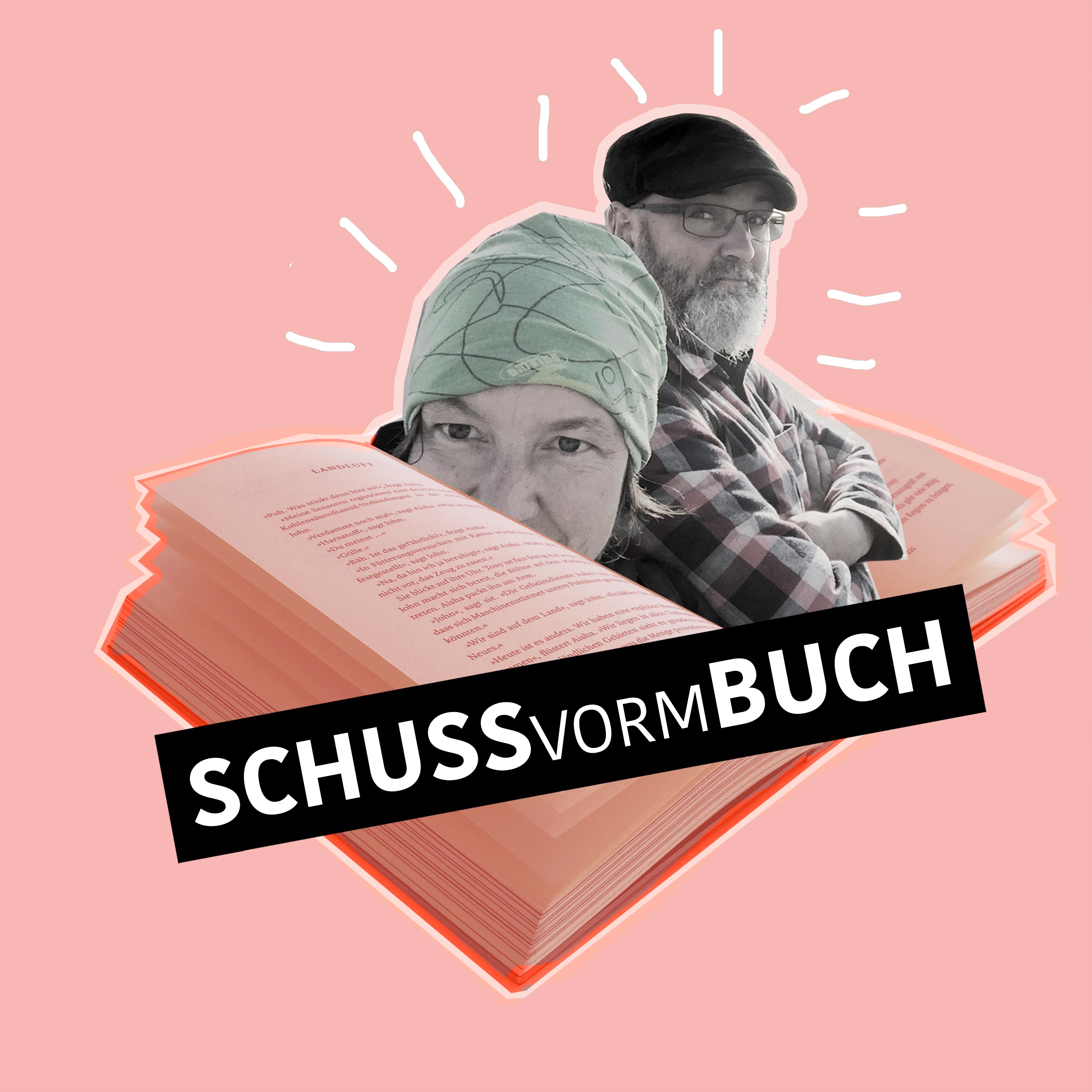 Schuss vorm Buch 