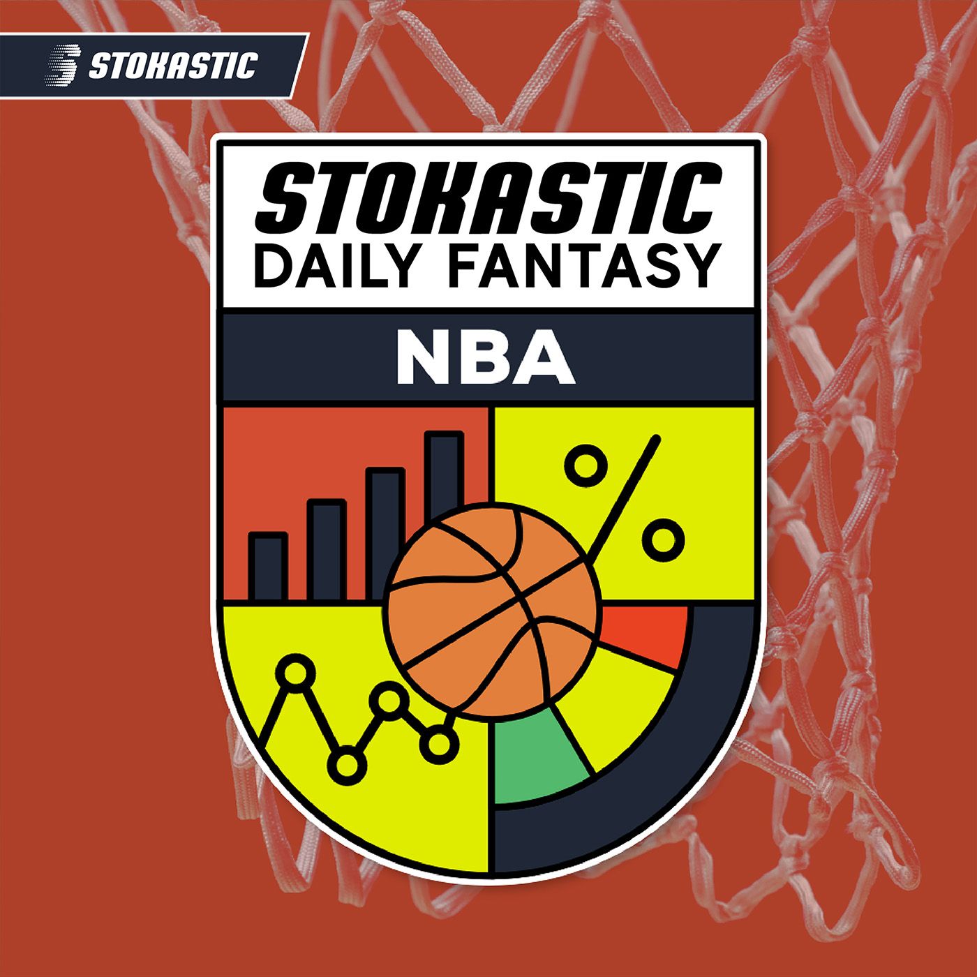 Stokastic NBA DFS 